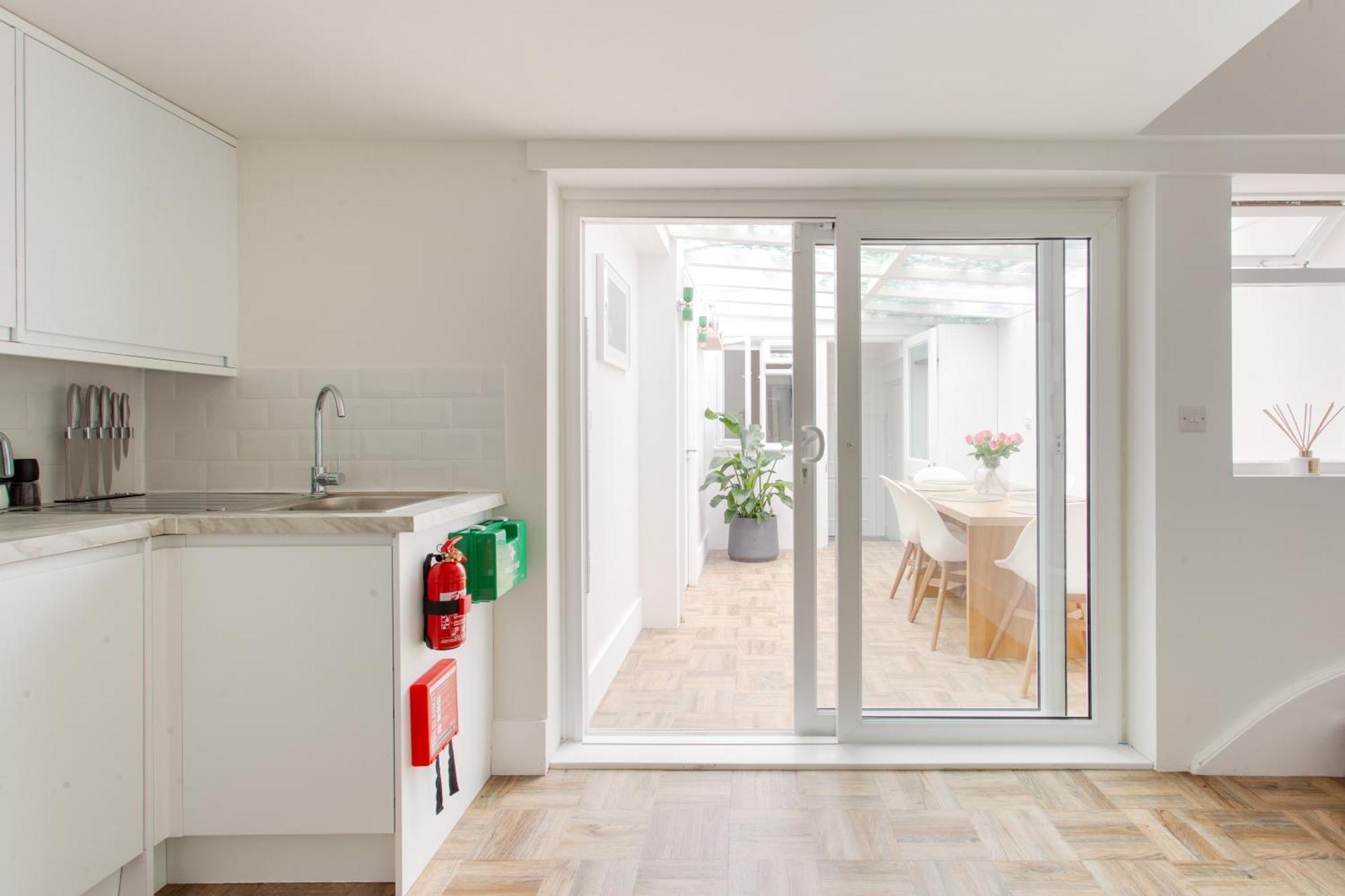 Appartement 2 Bedroom In Covent Garden Sleeps 6 Londen