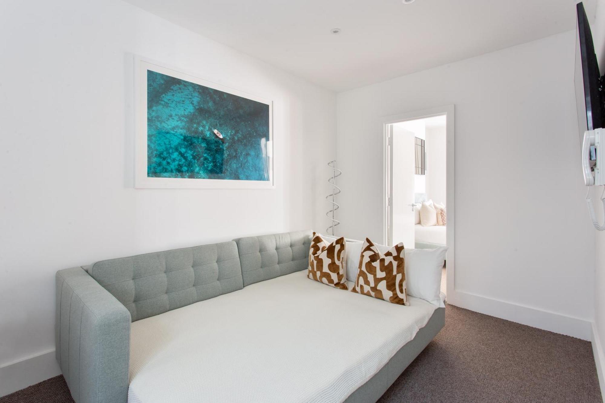 2 Bedroom In Covent Garden Sleeps 6 Appartement Londen