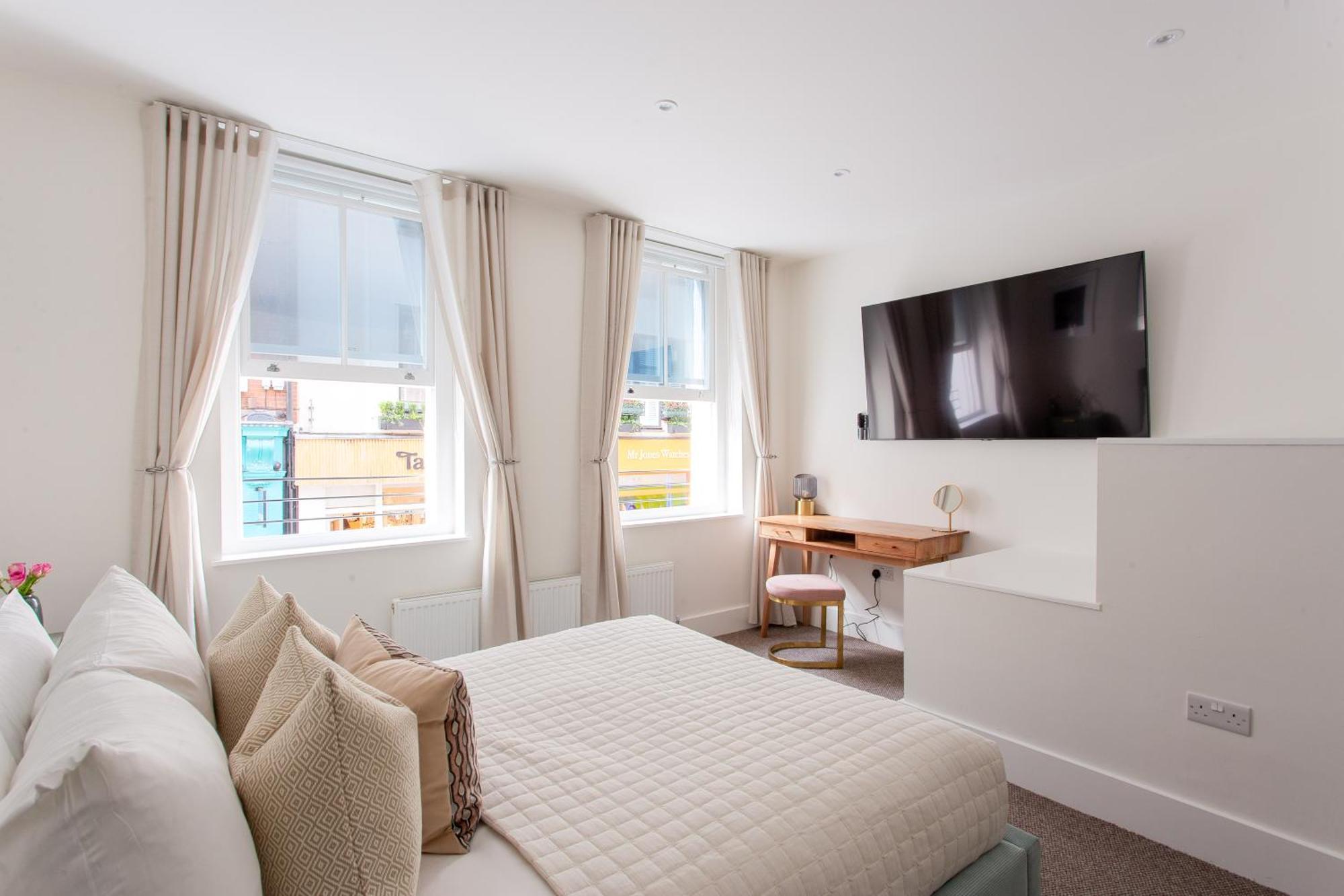 2 Bedroom In Covent Garden Sleeps 6 Apartment *