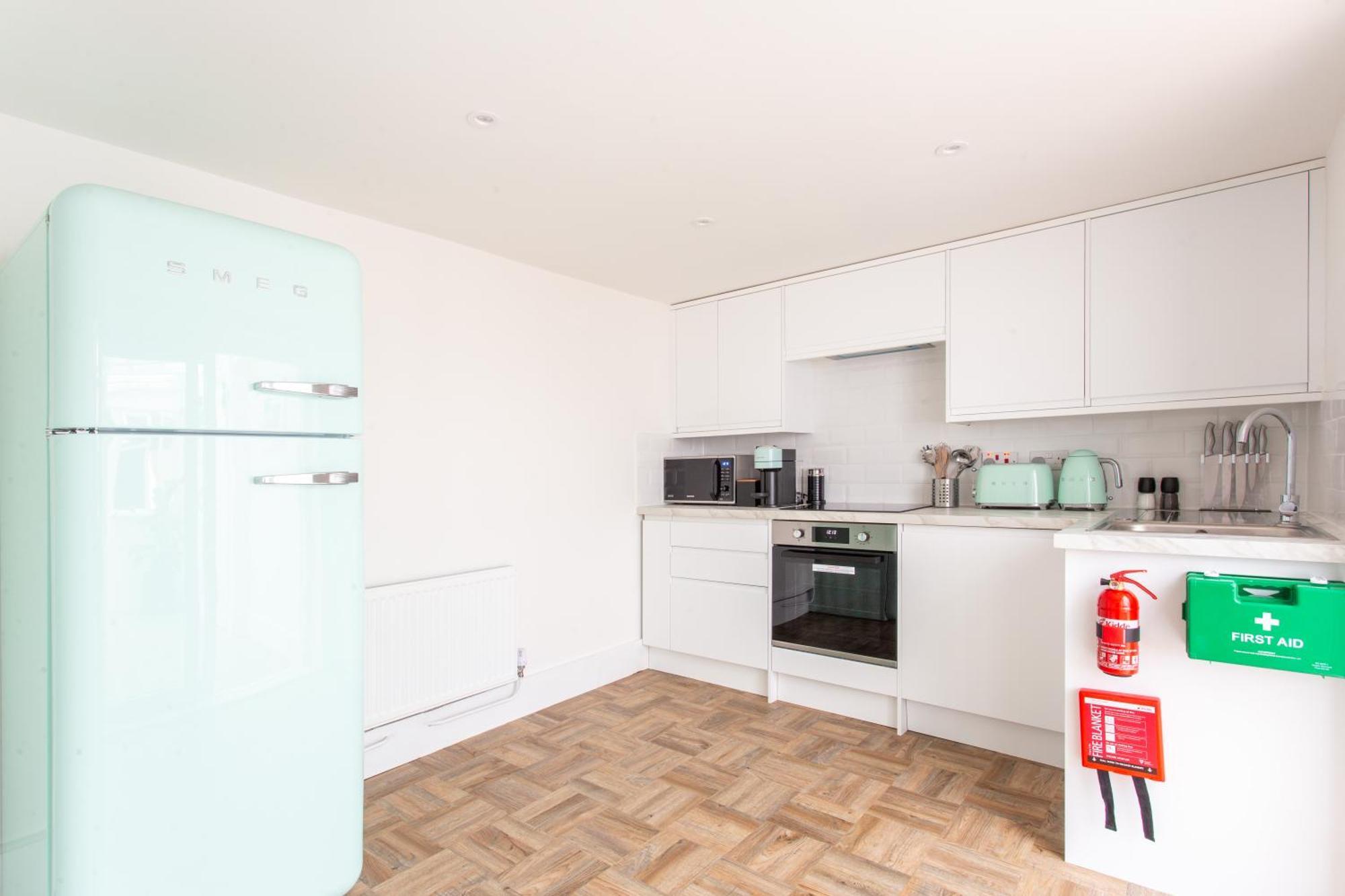2 Bedroom In Covent Garden Sleeps 6 * London