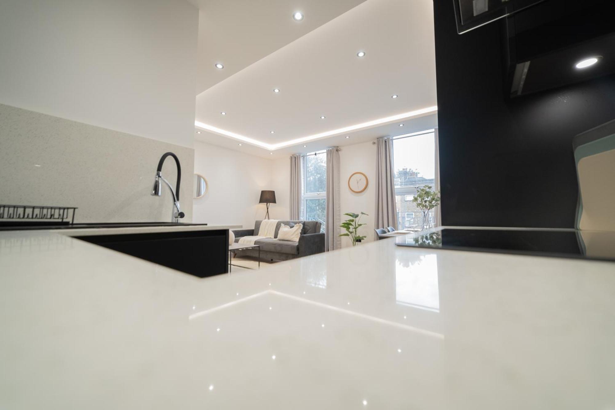 One And Two Bedroom Near Holloway Train Station By Belvilla * London