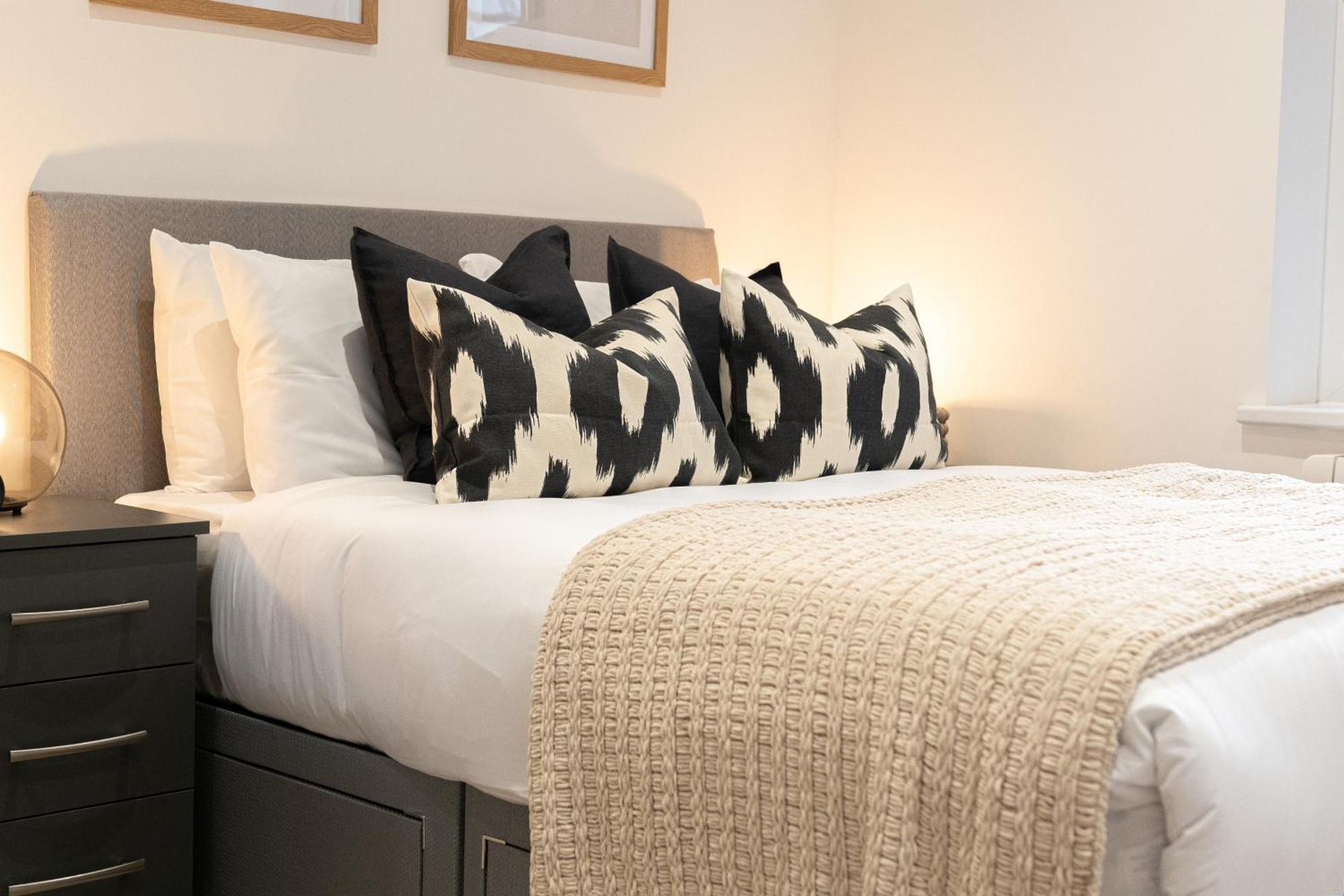One And Two Bedroom Near Holloway Train Station By Belvilla Lägenhet *