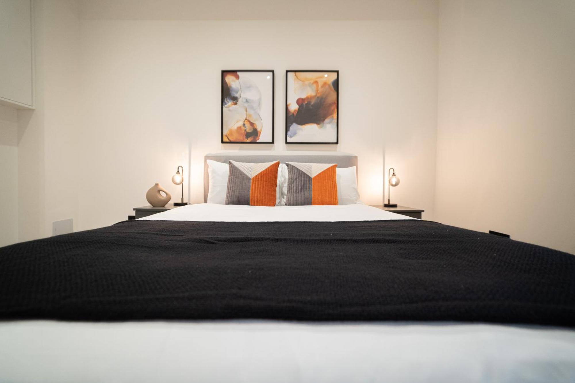 One And Two Bedroom Near Holloway Train Station By Belvilla Lägenhet