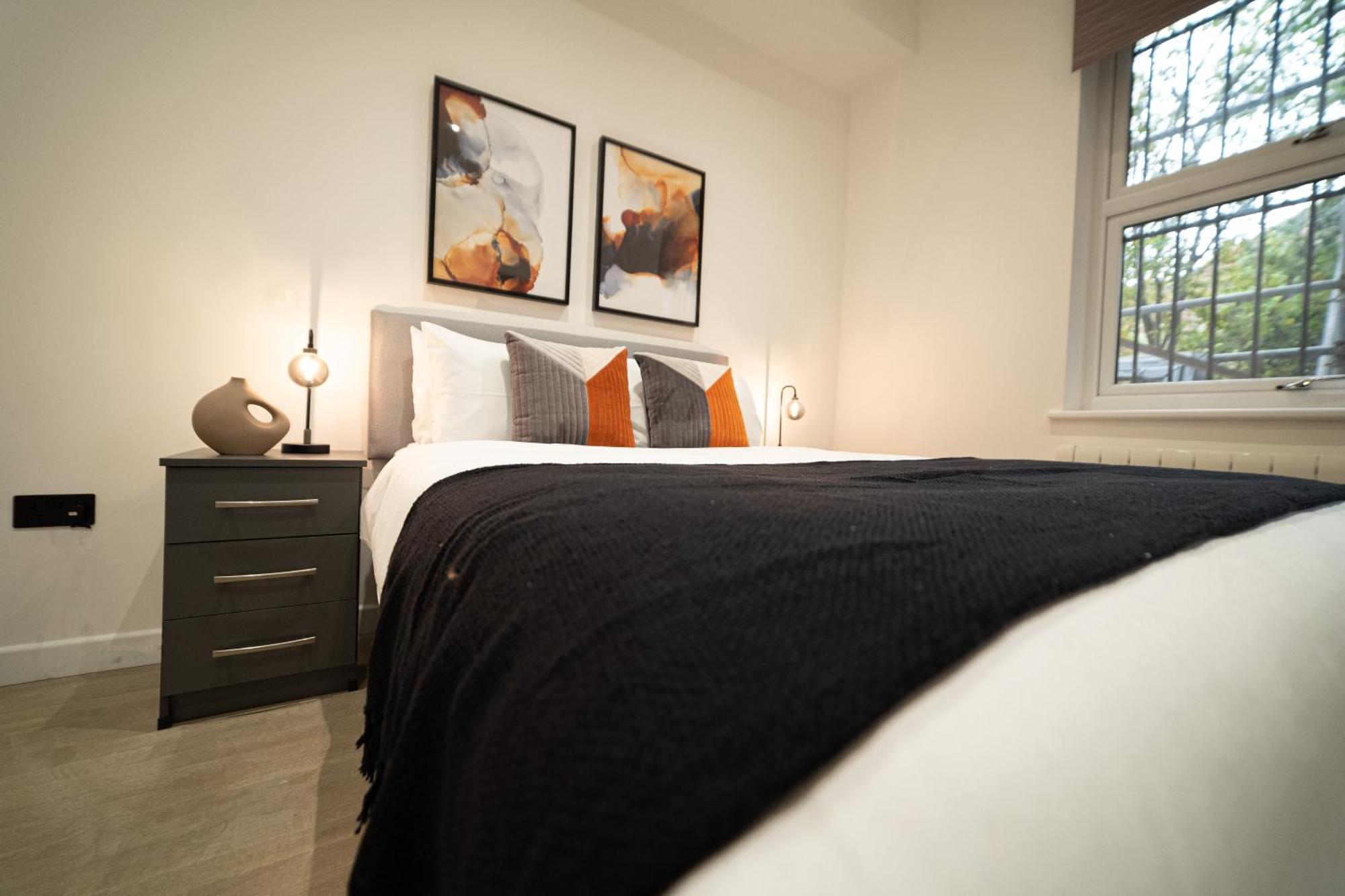 Lägenhet One And Two Bedroom Near Holloway Train Station By Belvilla *
