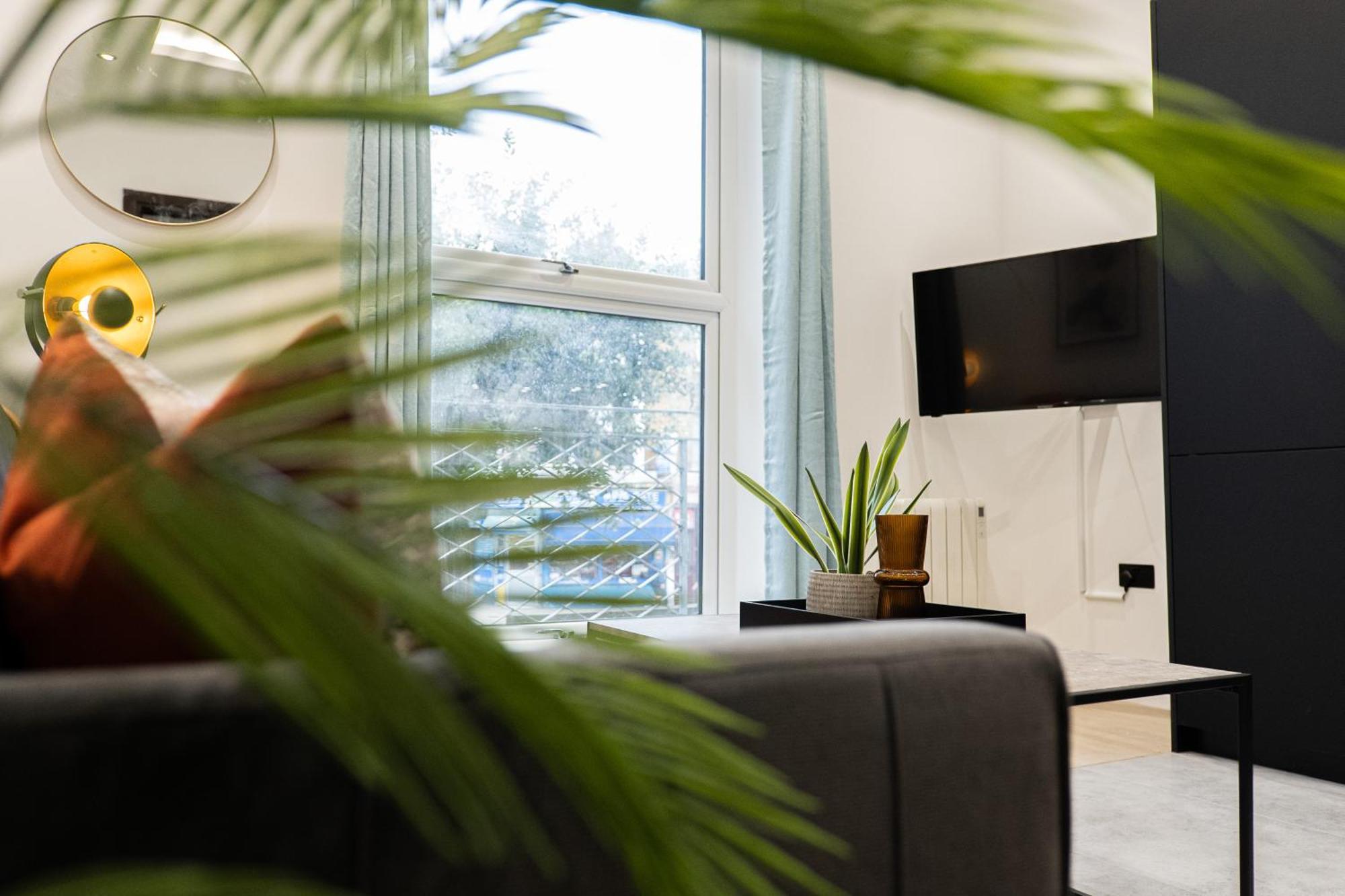One And Two Bedroom Near Holloway Train Station By Belvilla Lägenhet