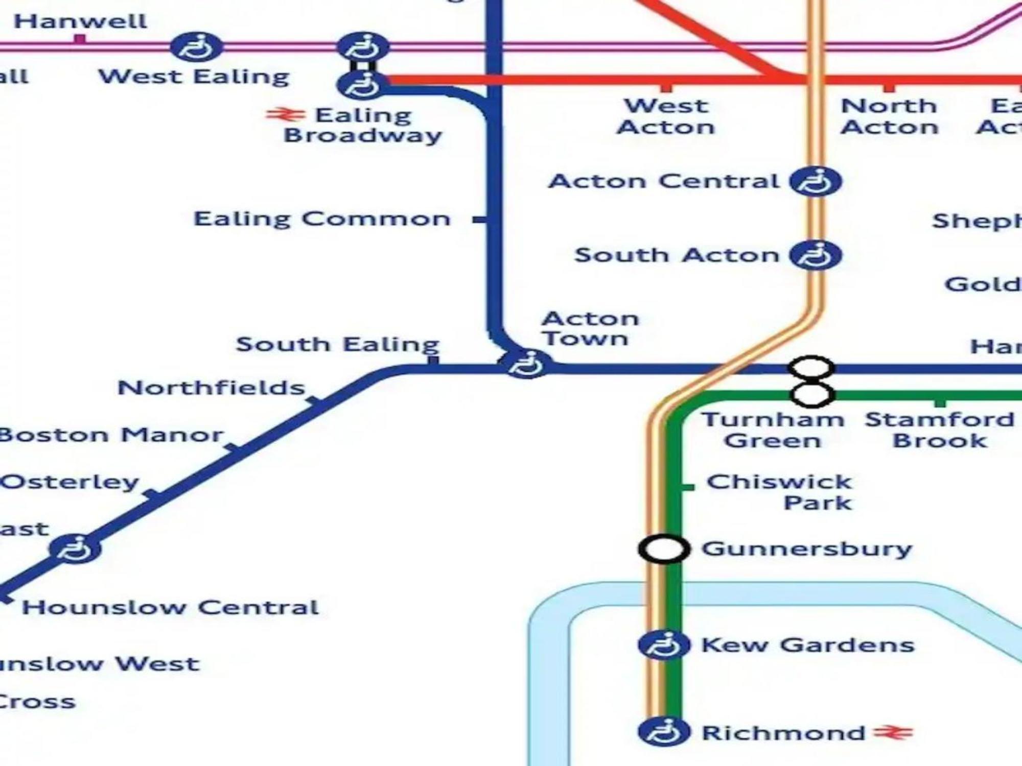 Ealing Queen Of The Suburbs One Bedroom Pass The Keys * London