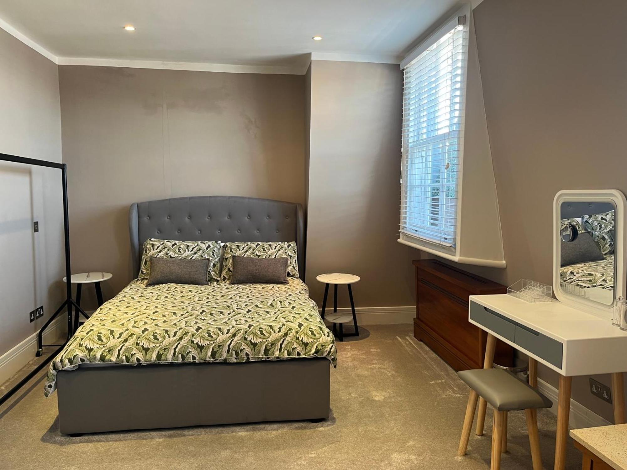 Privat bolig Mansion Queensberry London