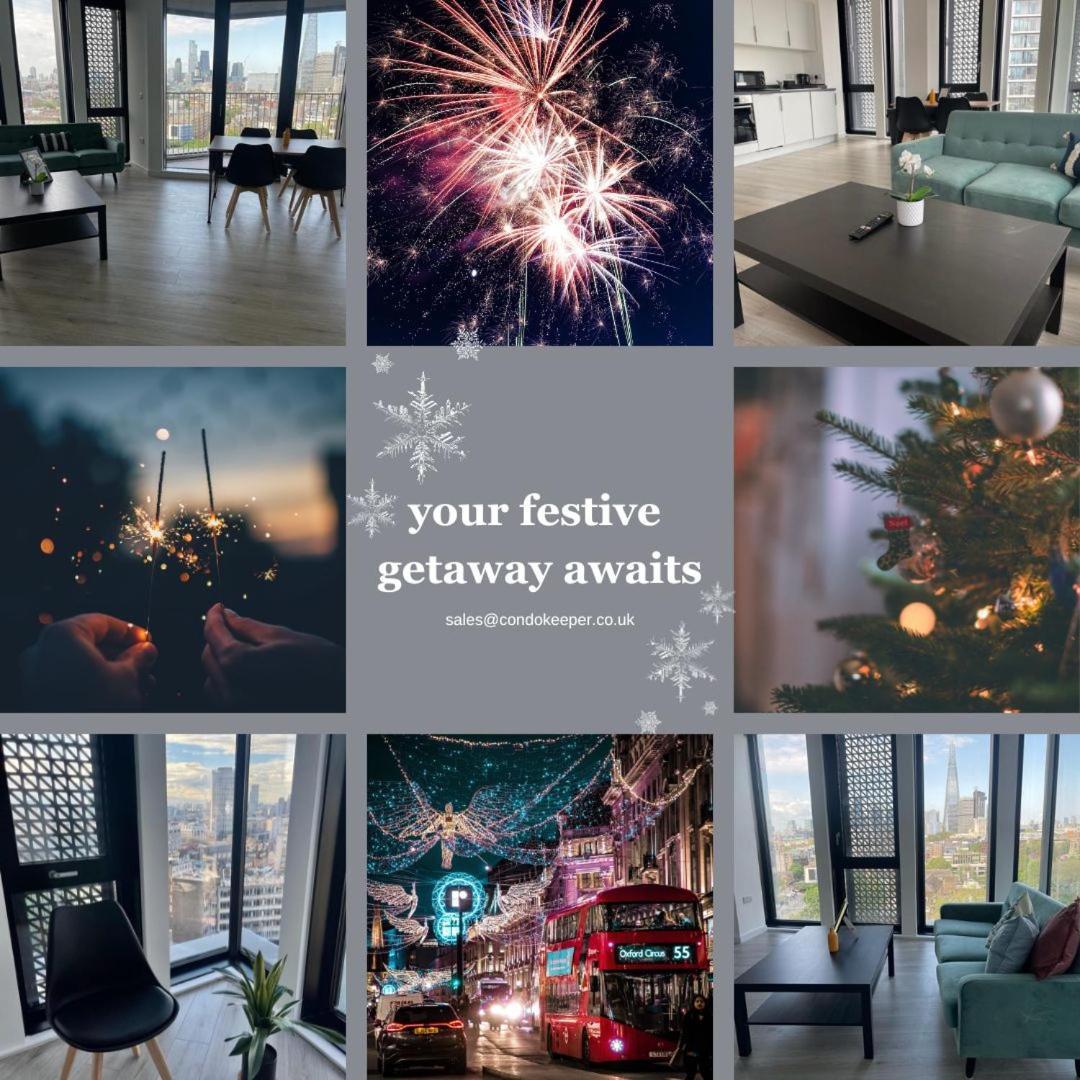 Manhattan Pad By Condokeeper * London