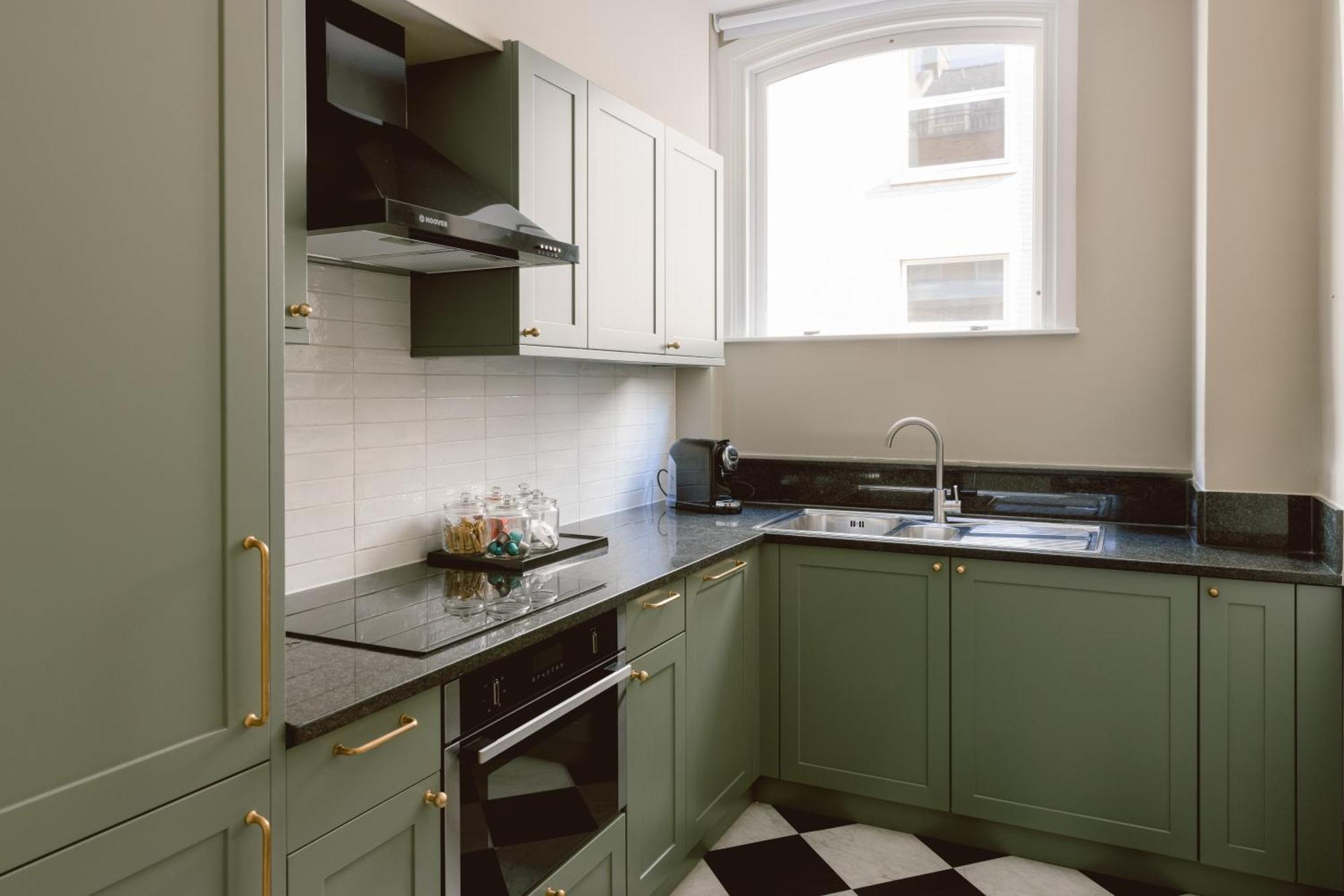 Aparthotel Native Kings Wardrobe, St Pauls London