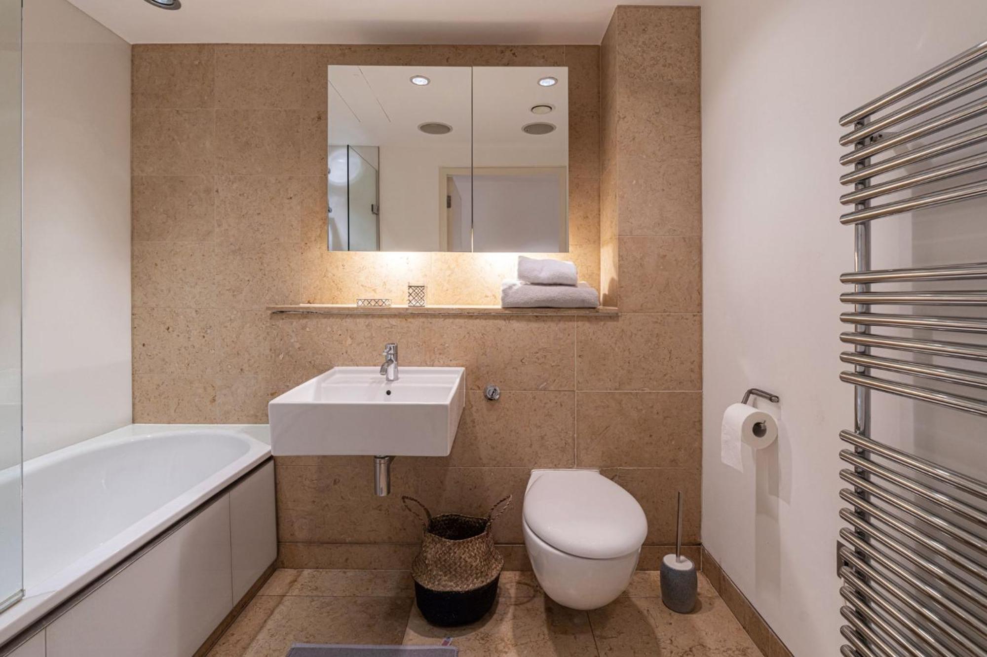Lejlighed Mayfair W1 London