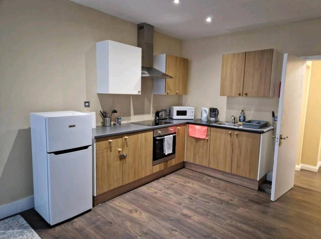 Accommodatie bij particulieren Affordable In Shared Flat, Bridge *