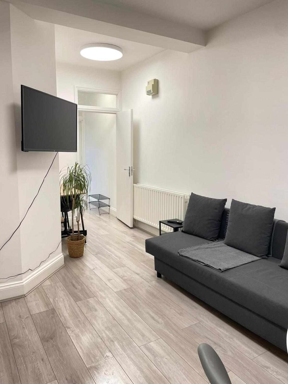 Apartment King's Cross *