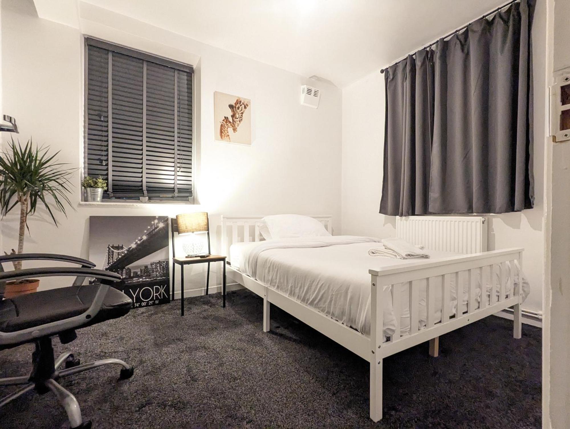 Privat overnatting Bow - *