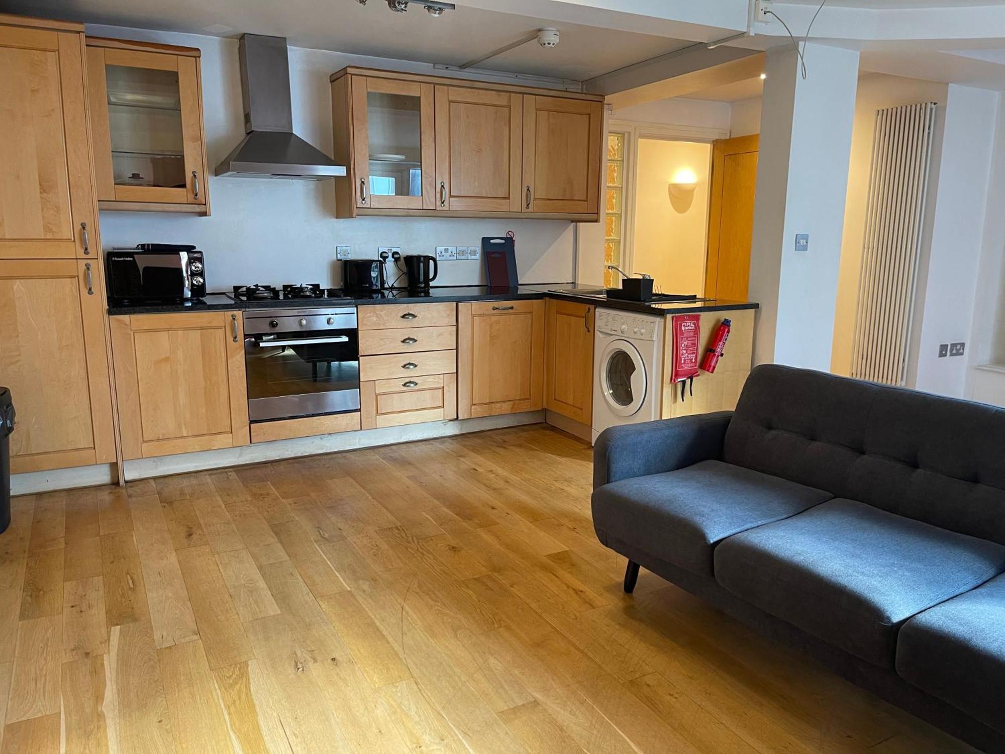 Aparthotel 62-66 Farringdon By Condokeeper London
