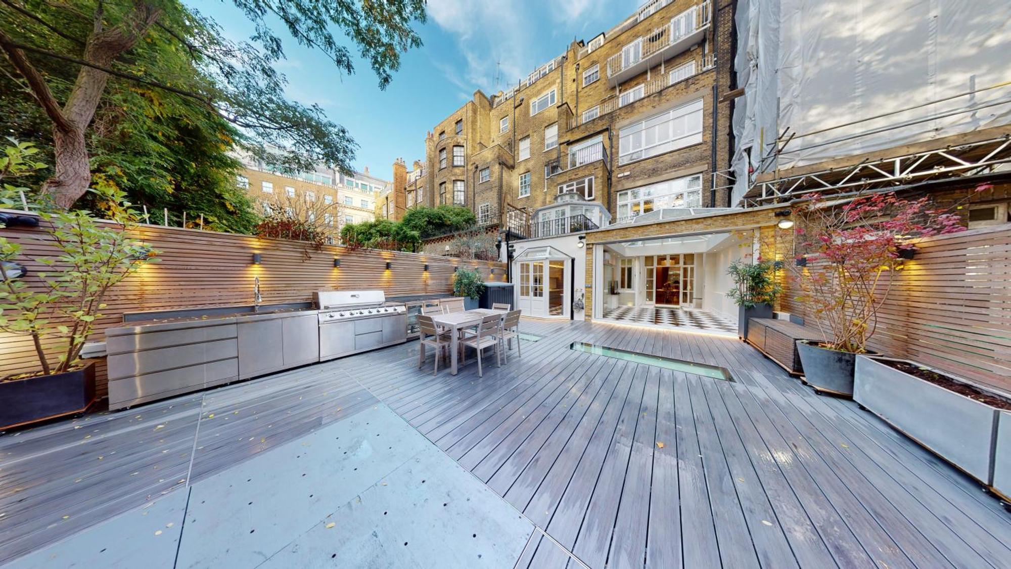 The Harrington - Knightsbridge - 18 Rutland Gate Lägenhetshotell *