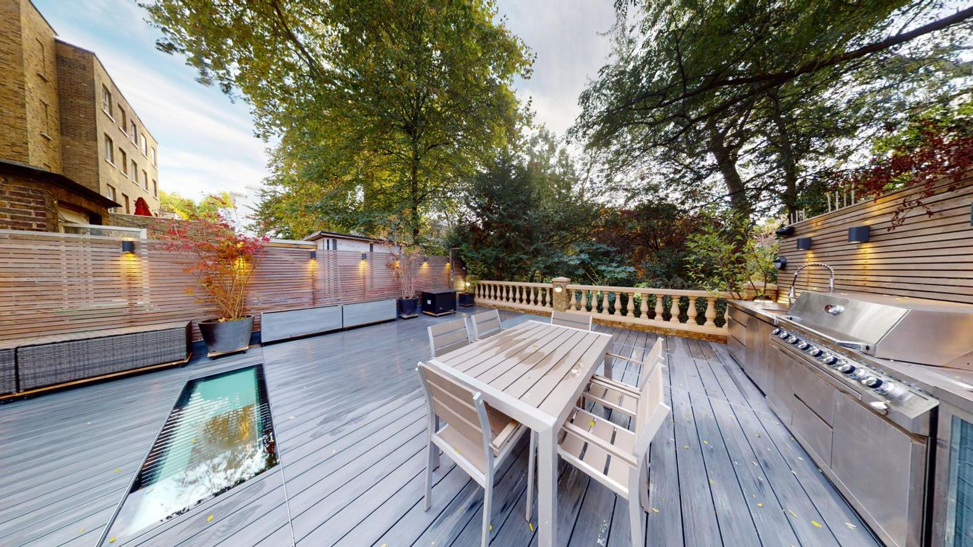 Lägenhetshotell The Harrington - Knightsbridge - 18 Rutland Gate