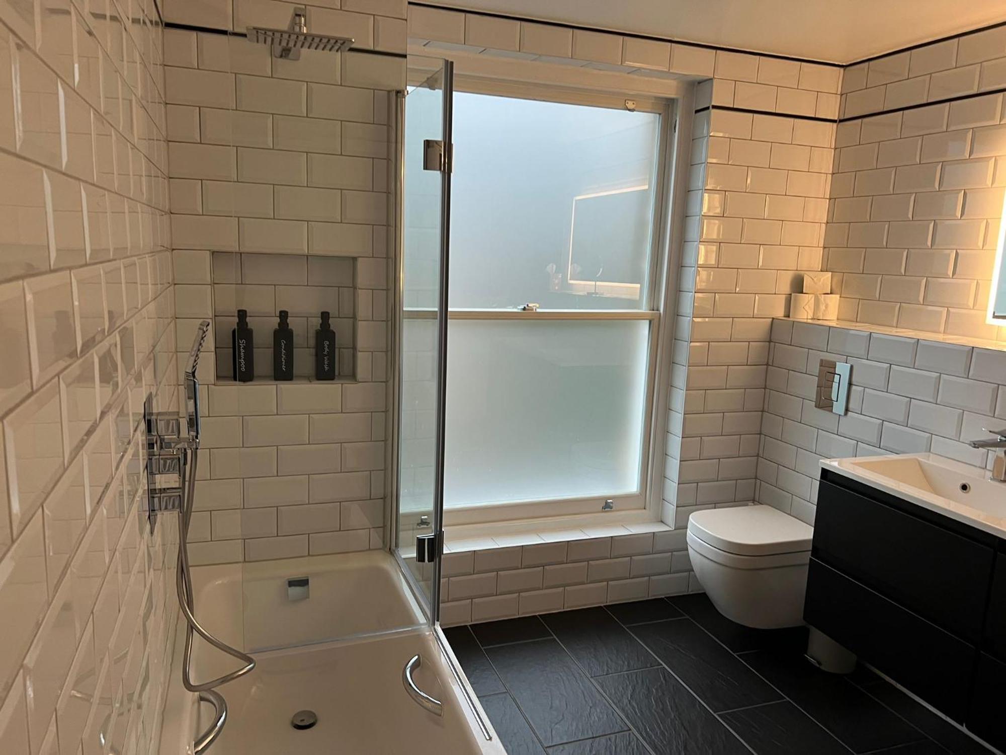 Luxury In Belsize Park * London