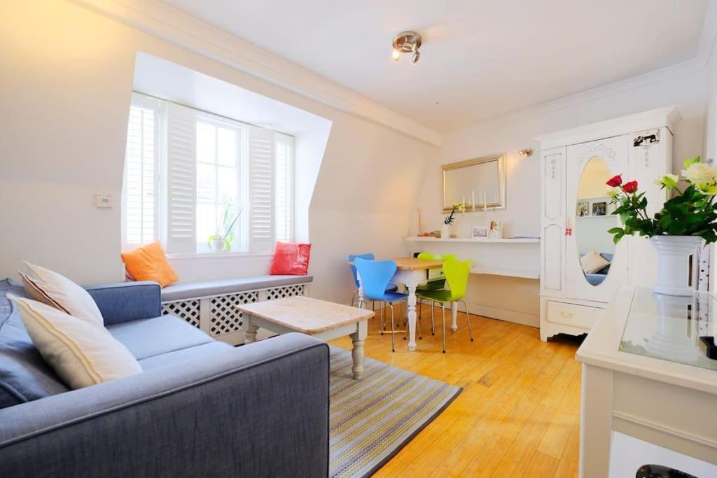 Roof Terrace Flat In Hampstead Pass The Keys Lejlighed *