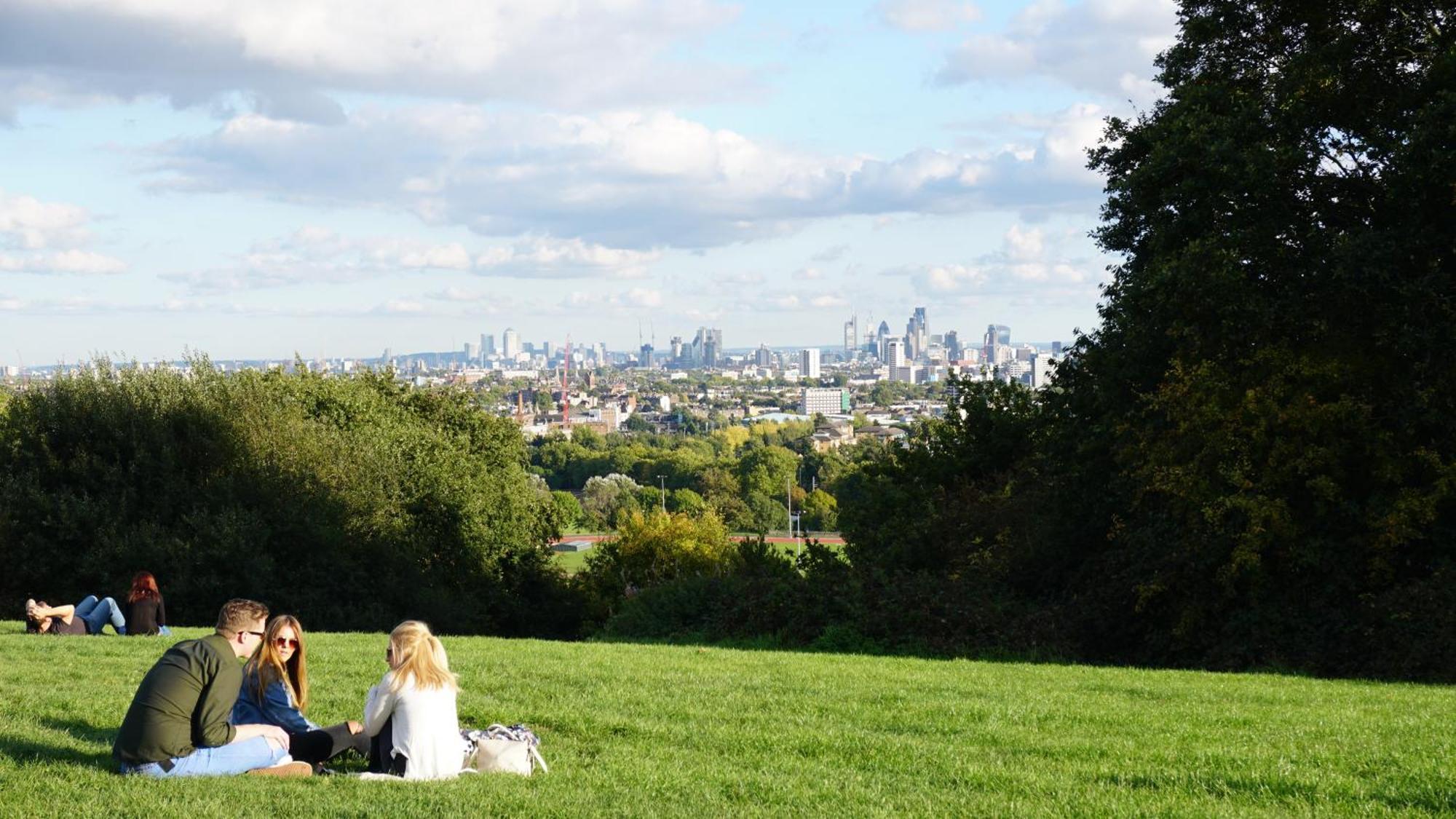Roof Terrace Flat In Hampstead Pass The Keys Apartment London