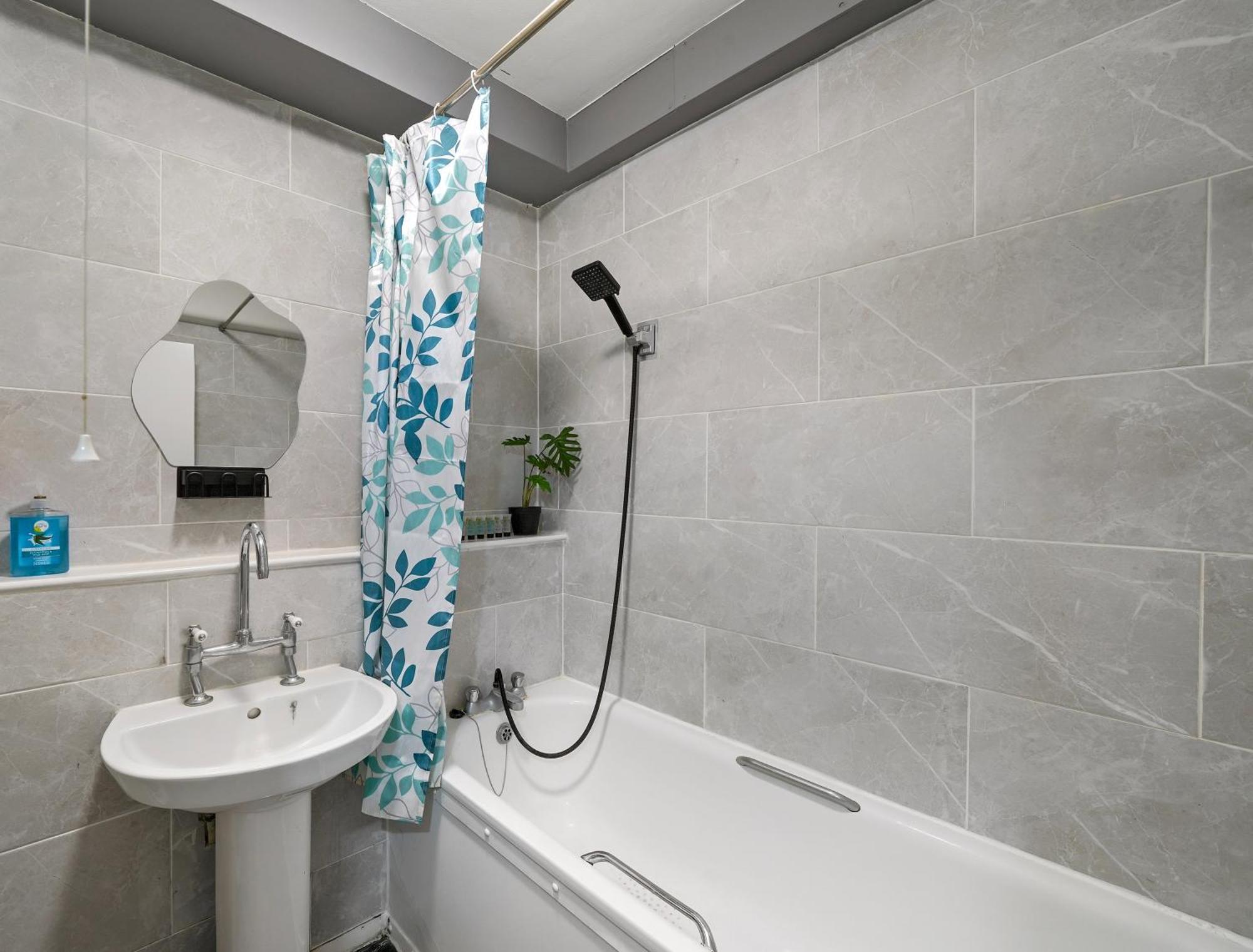 Apartment Comfy 1br Close To Kings Cross