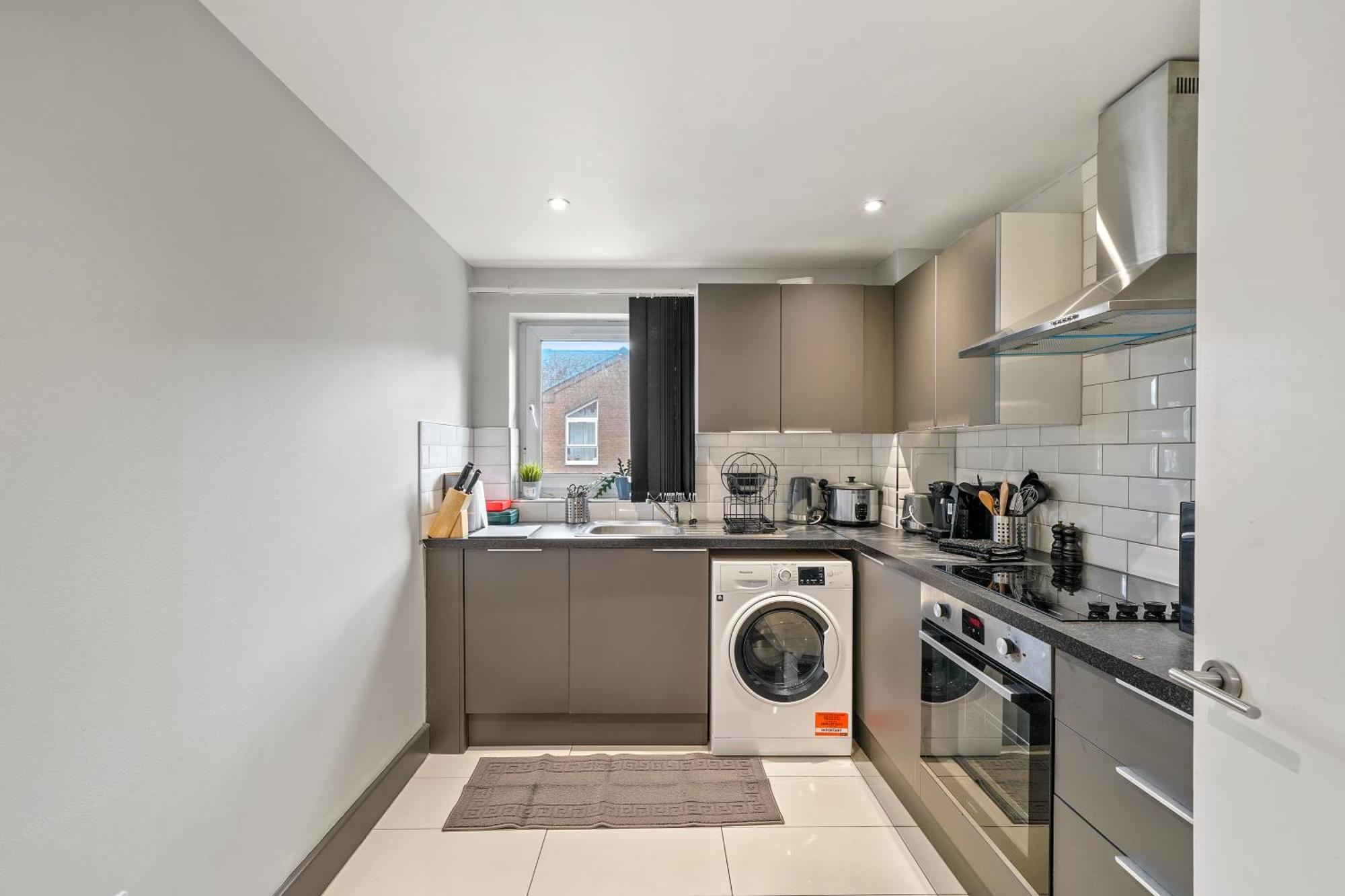 Leilighet Elegant 3Br 2Bath Flat In Canary Wharf - O2 -Excel
