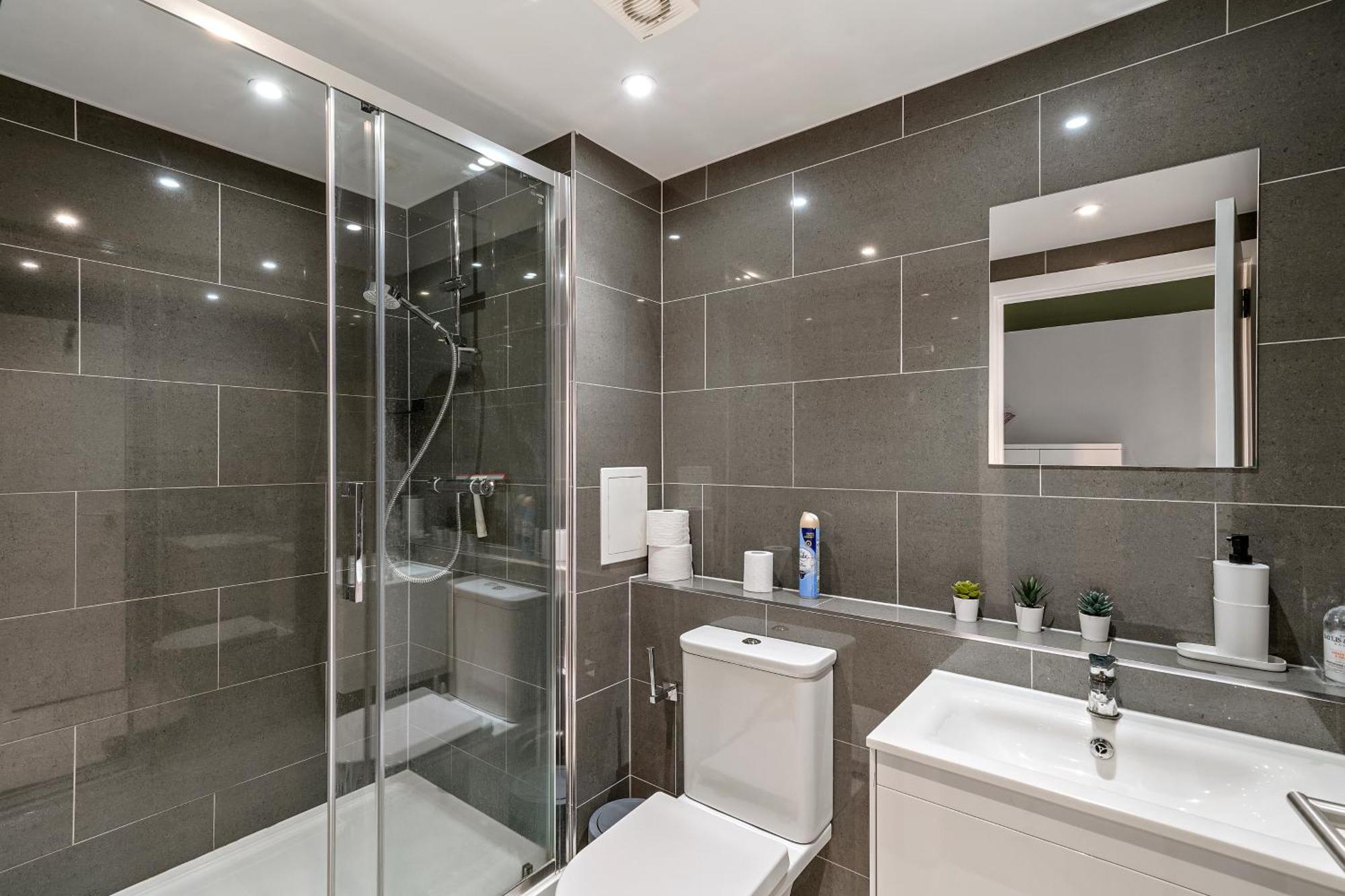 Elegant 3Br 2Bath Flat In Canary Wharf - O2 -Excel Lejlighed