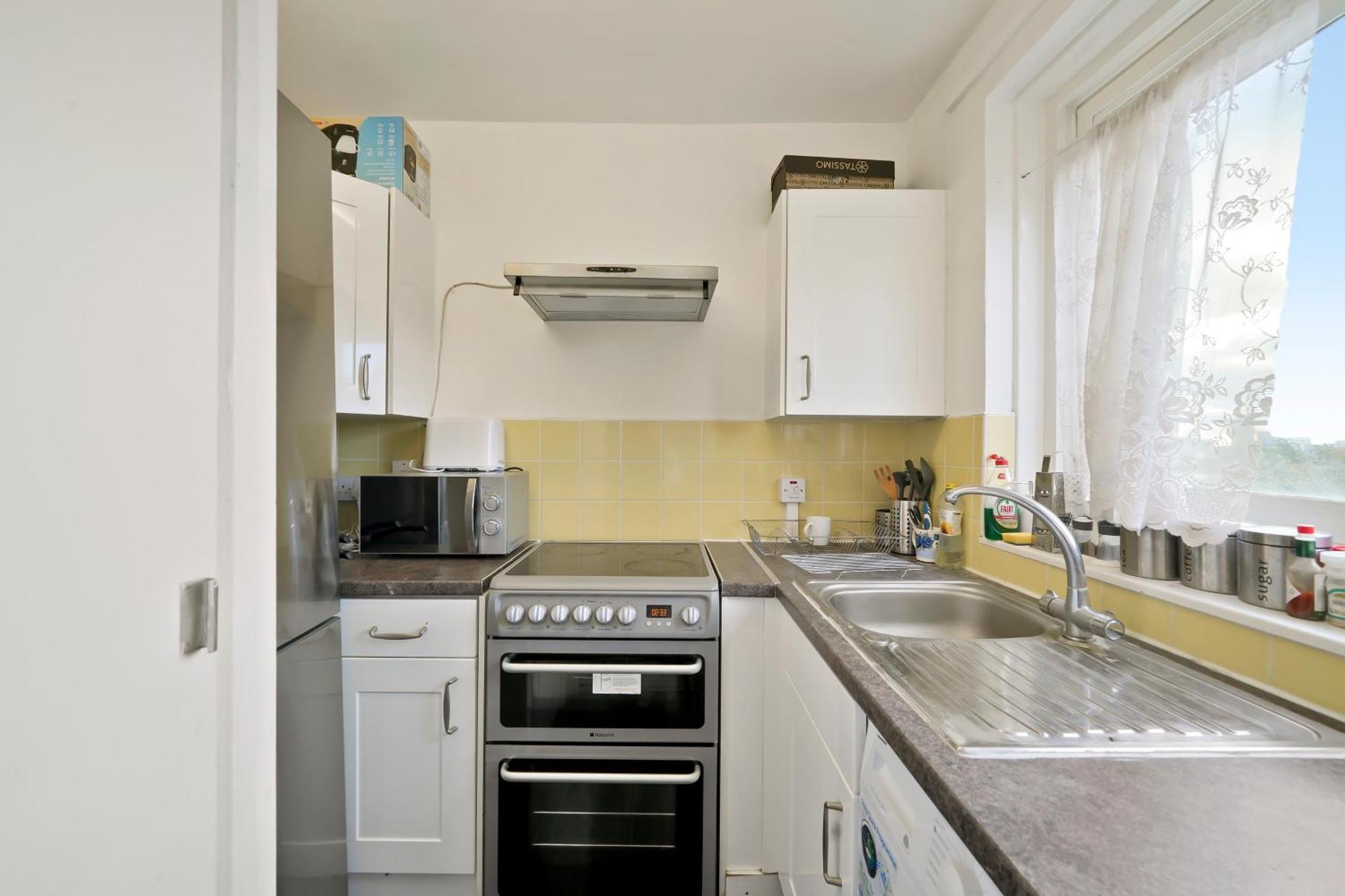 Comfy 1br Close To Kings Cross * London
