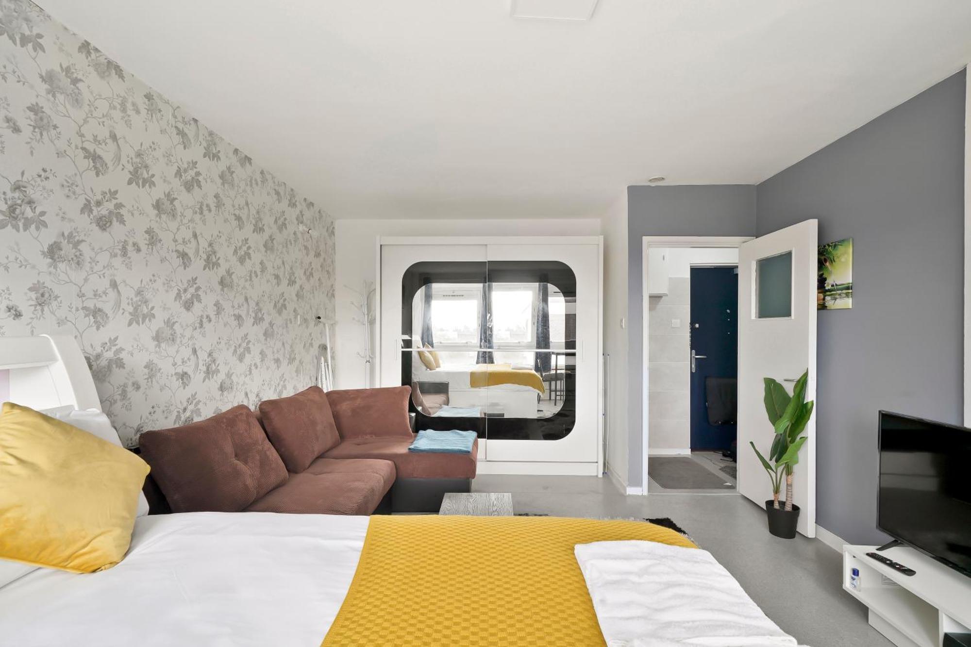 Comfy 1br Close To Kings Cross *
