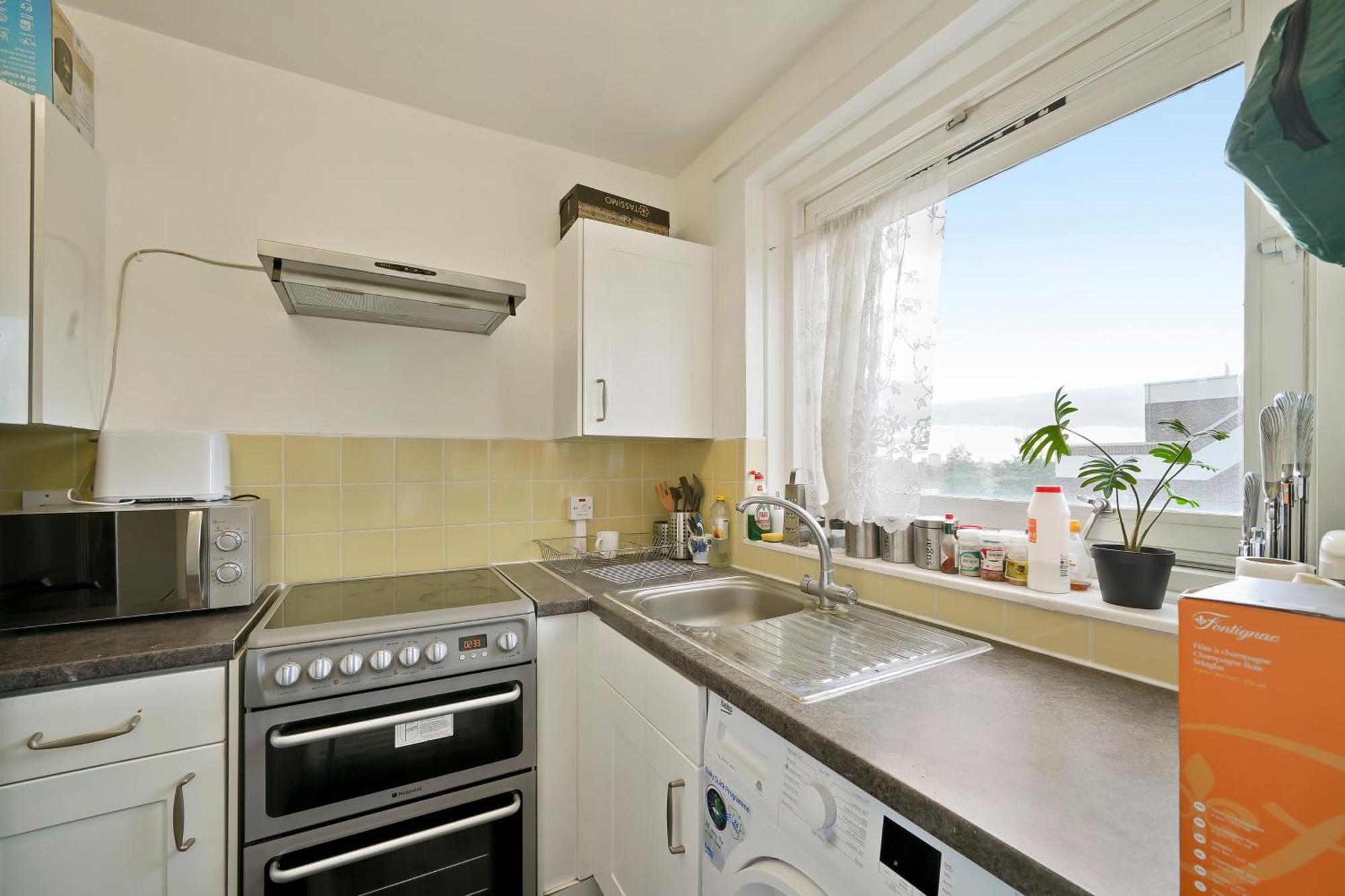 Apartment Comfy 1br Close To Kings Cross London