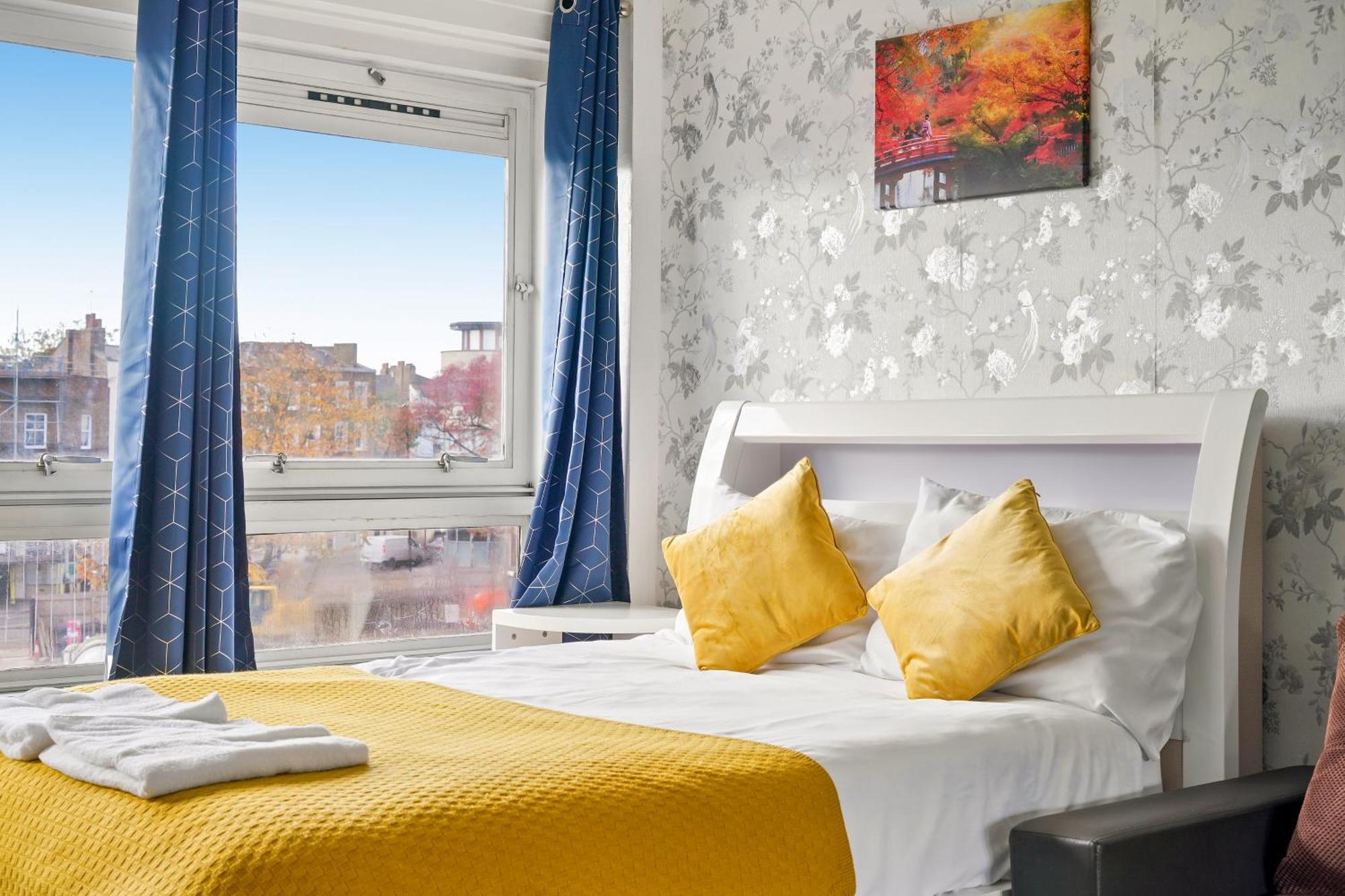 Apartment Comfy 1br Close To Kings Cross