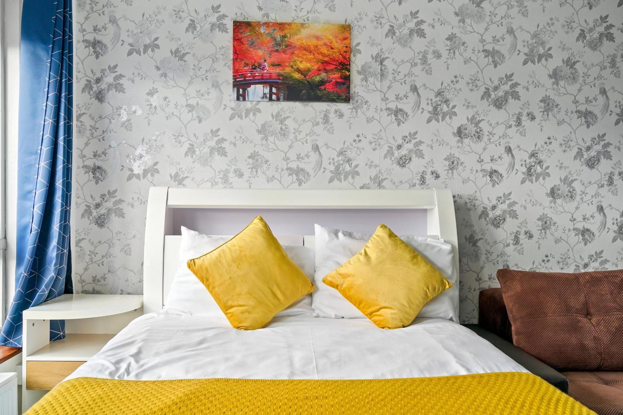 Comfy 1br Close To Kings Cross *
