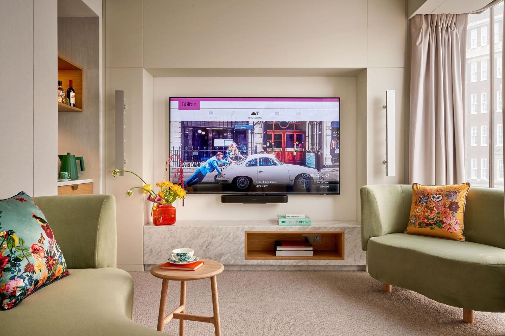 The Botree - Preferred And 5* Londen