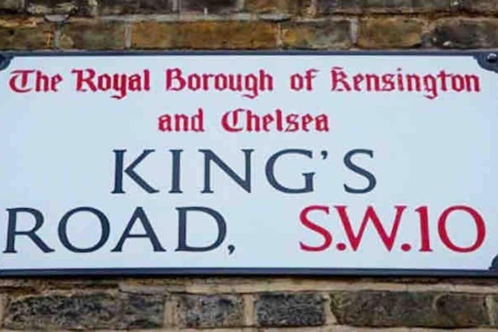 Little Gem In The Heart Of Chelsea Apartment London