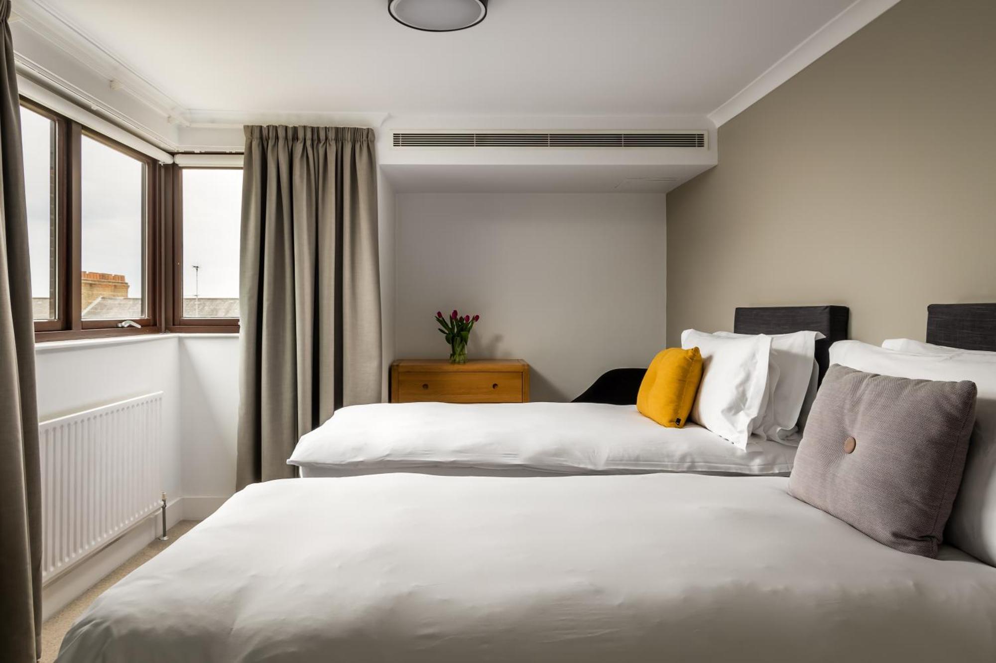 Monarch House - Serviced - Kensington Leilighet *