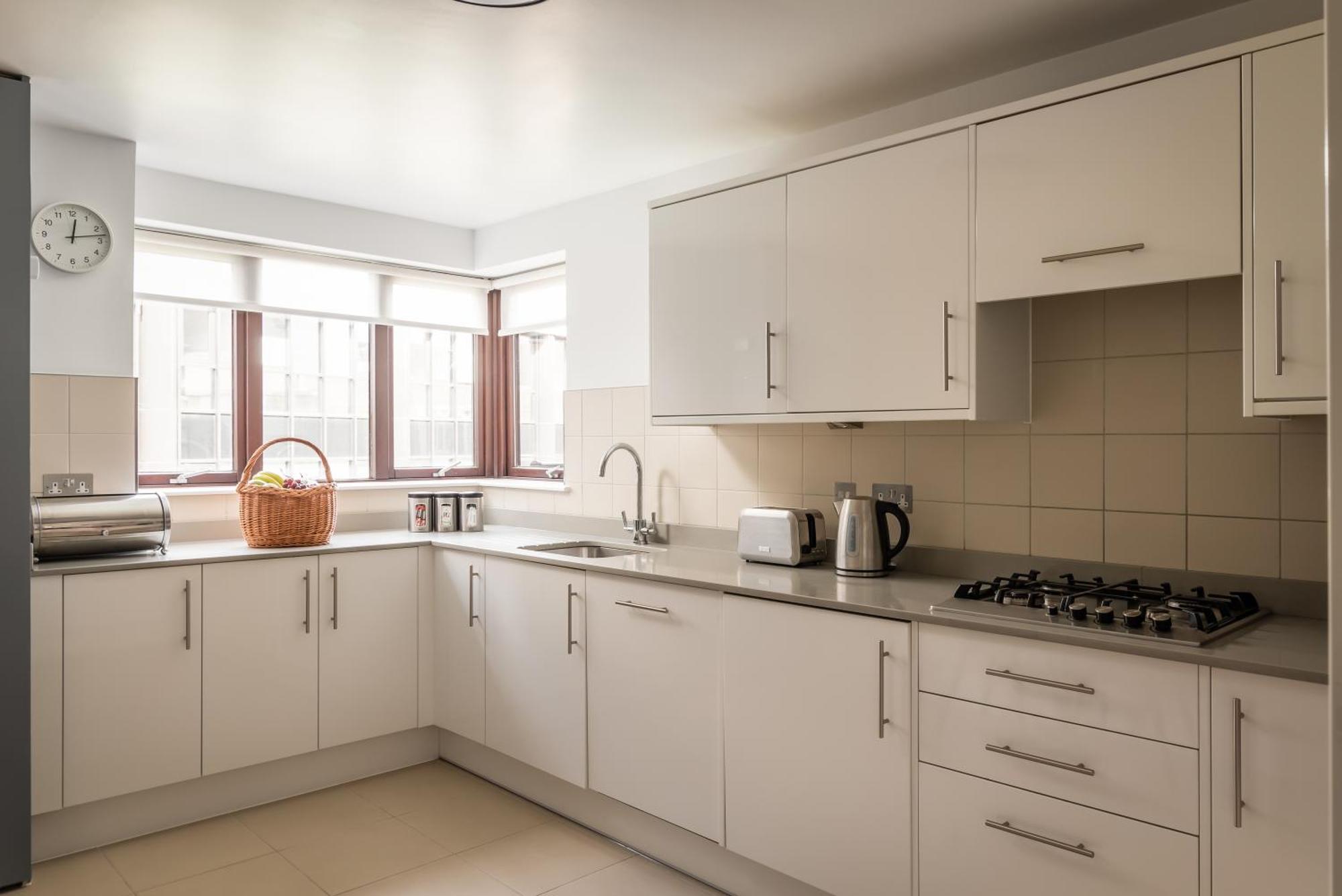 Leilighet Monarch House - Serviced - Kensington London