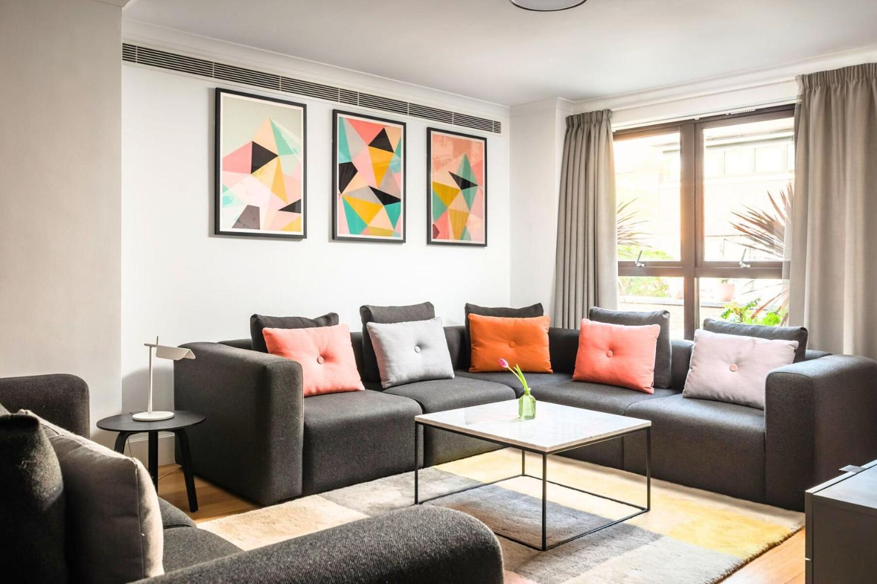 Leilighet Monarch House - Serviced - Kensington