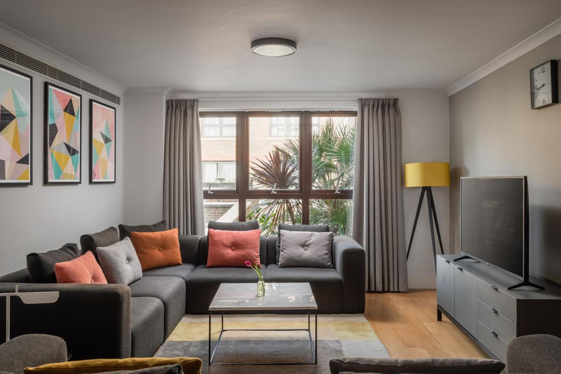 Monarch House - Serviced - Kensington Leilighet *