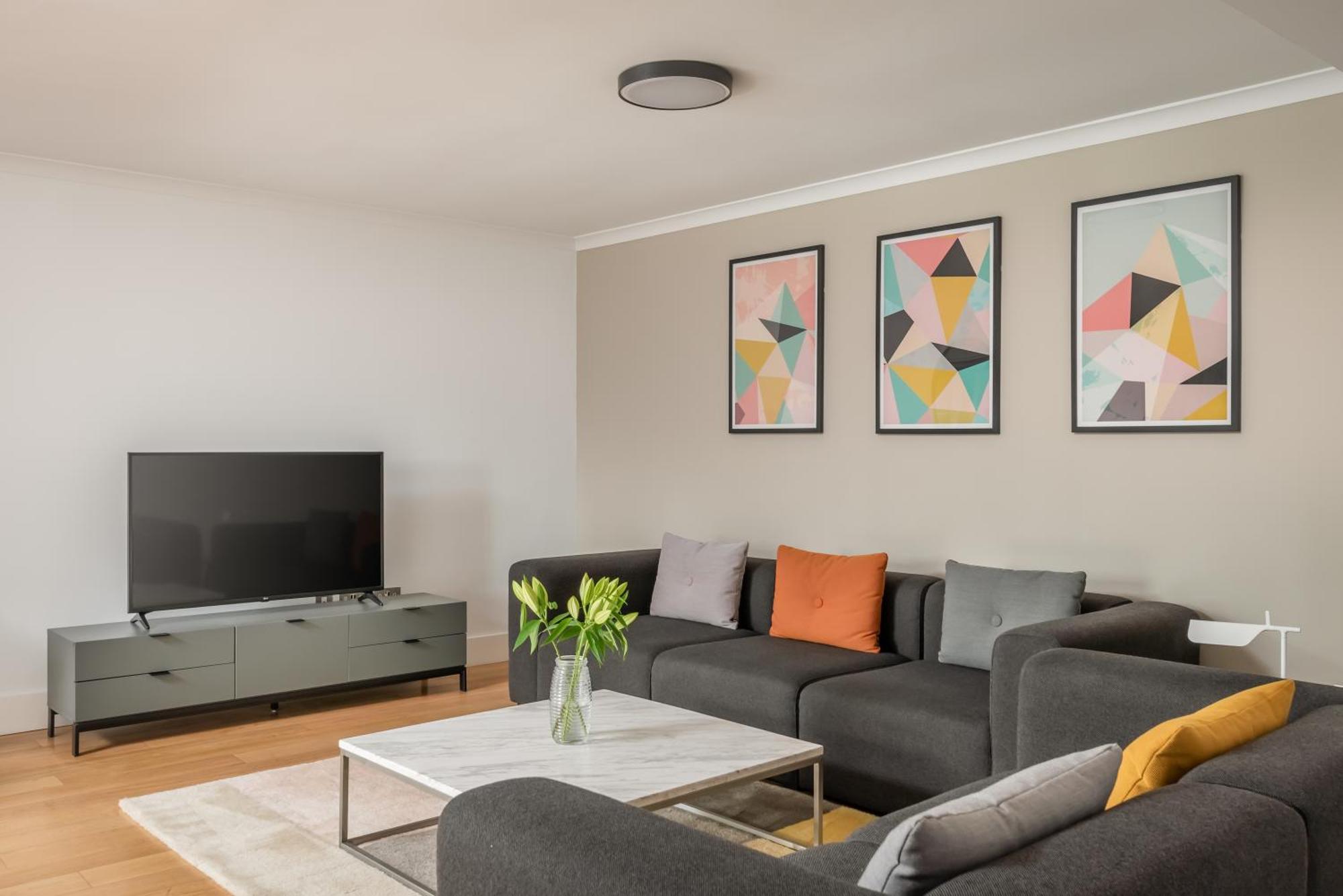 Leilighet Monarch House - Serviced - Kensington *