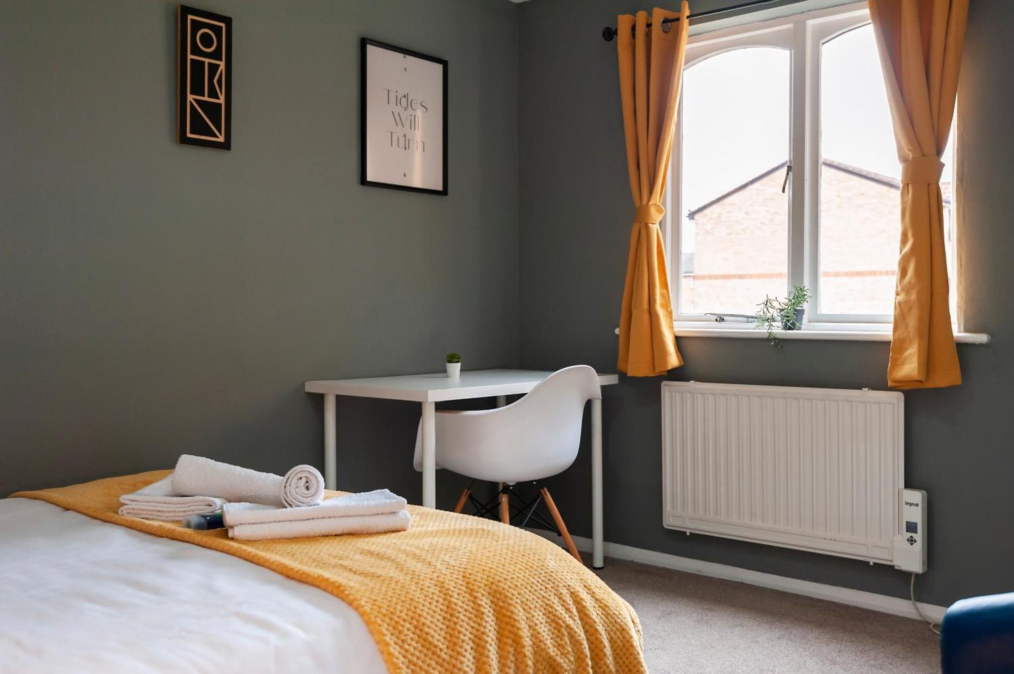 Appartement Cosy 2 Bdr Flat With Free Parking Near Tower Bridge *