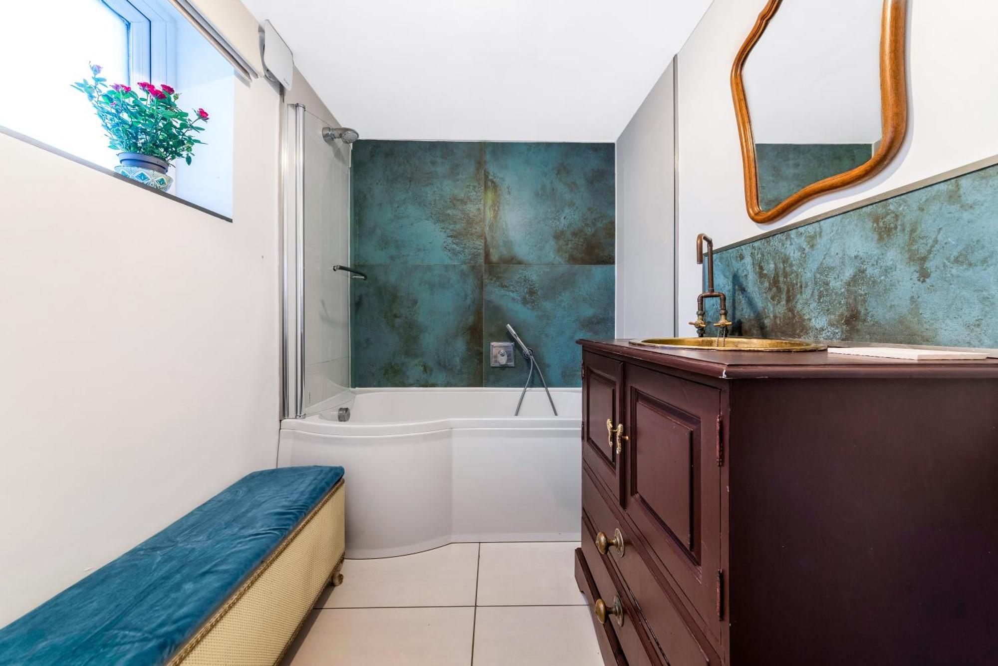 Appartement Garden With Parking Londres