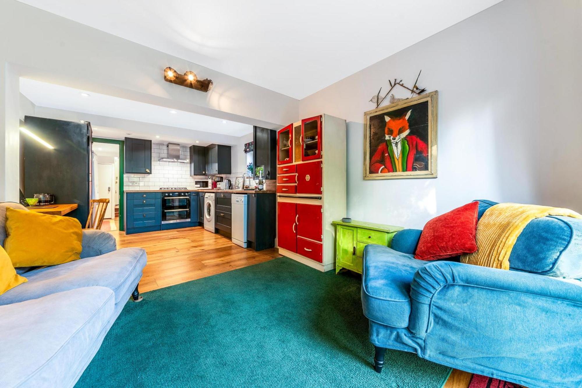 Appartement Garden With Parking Londres