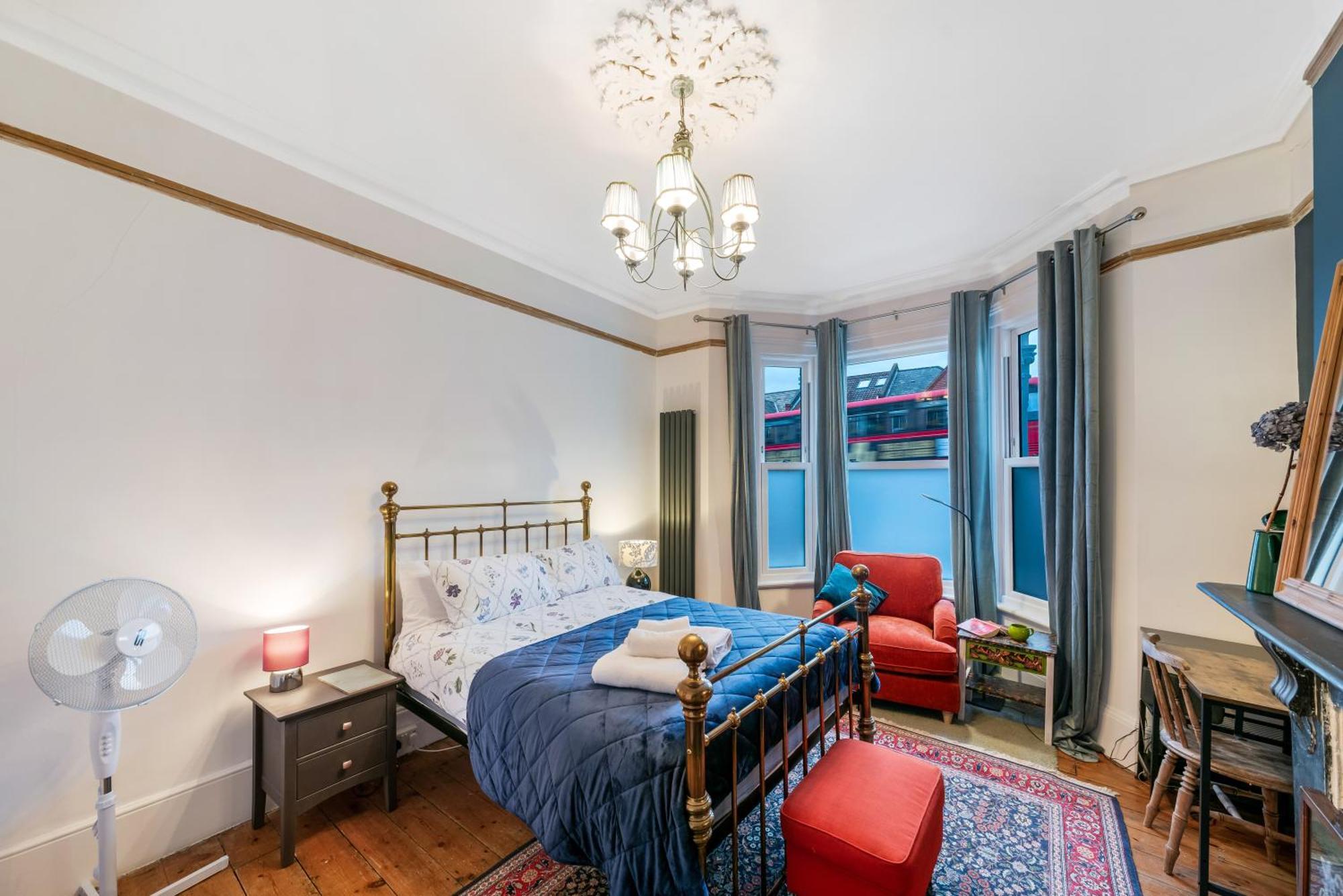 Appartement Garden With Parking Londres