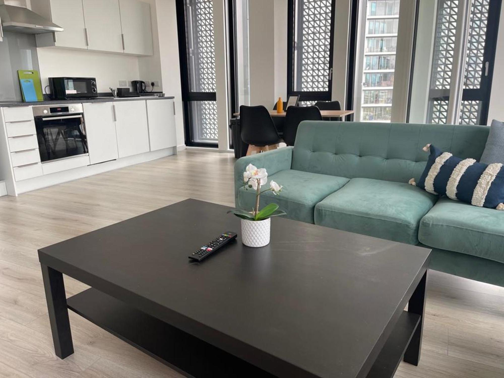 Manhattan Pad By Condokeeper Apartment
