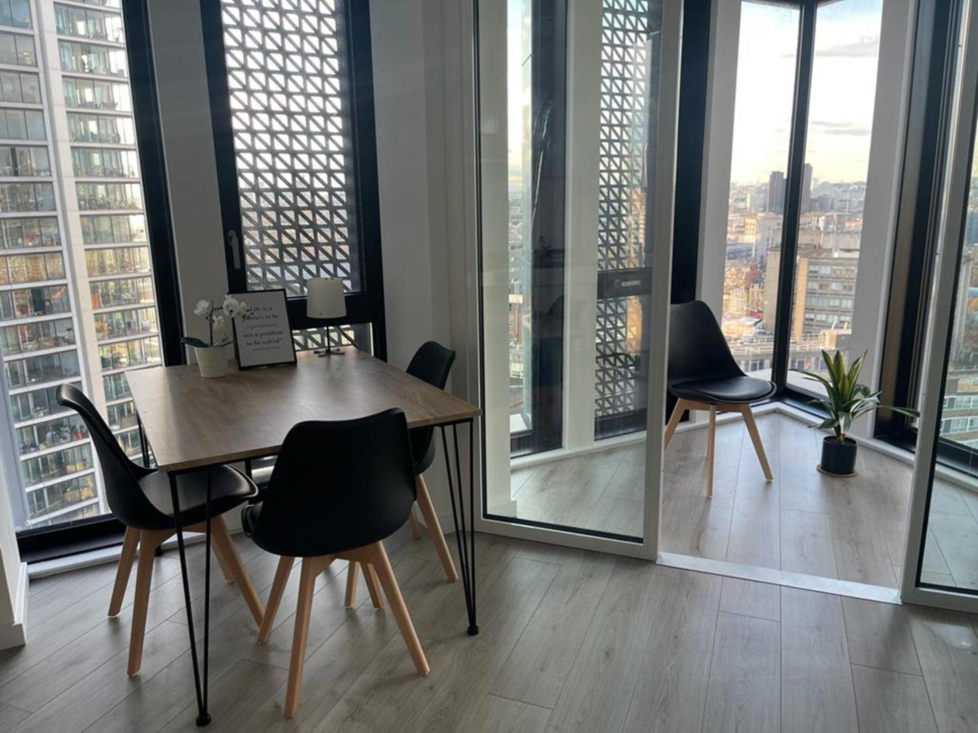 Manhattan Pad By Condokeeper * London