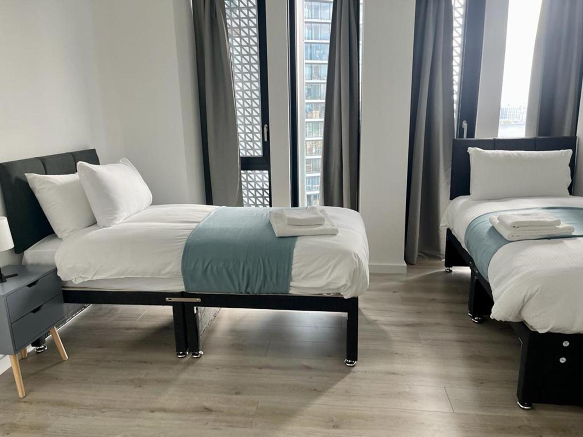 Manhattan Pad By Condokeeper London