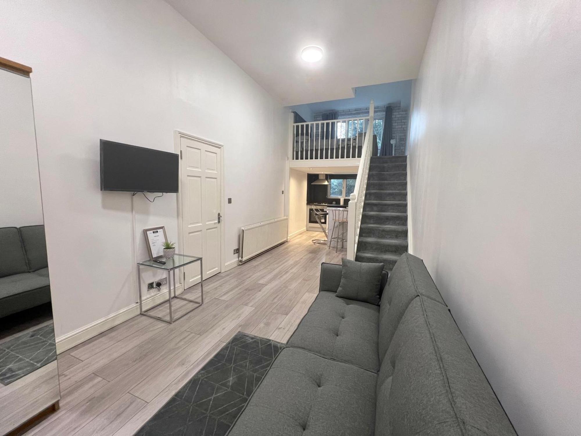 Leilighet Comfy - Finchley Road