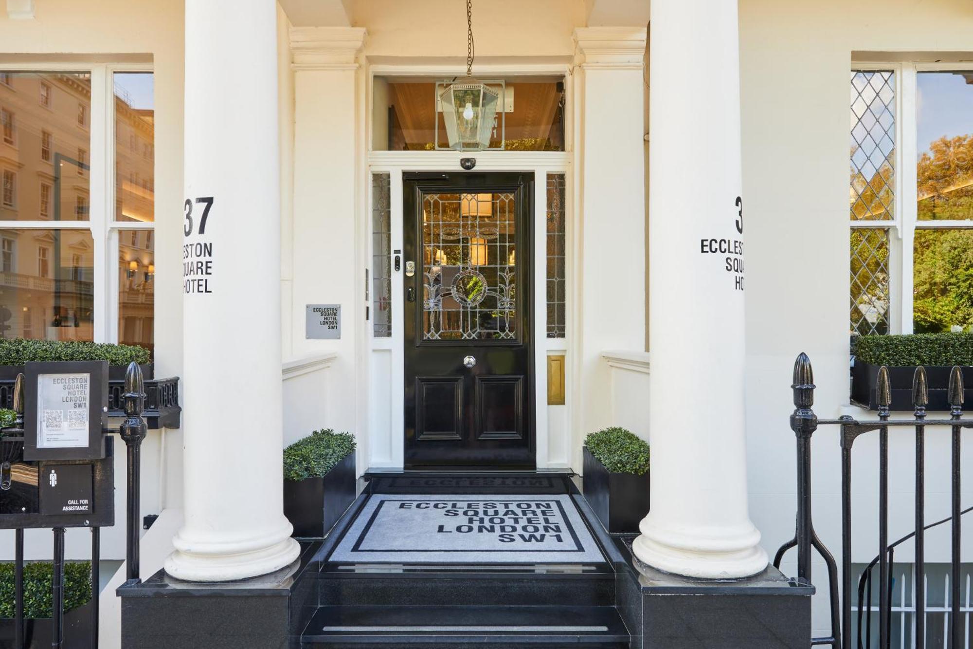 Eccleston Square Hotell London