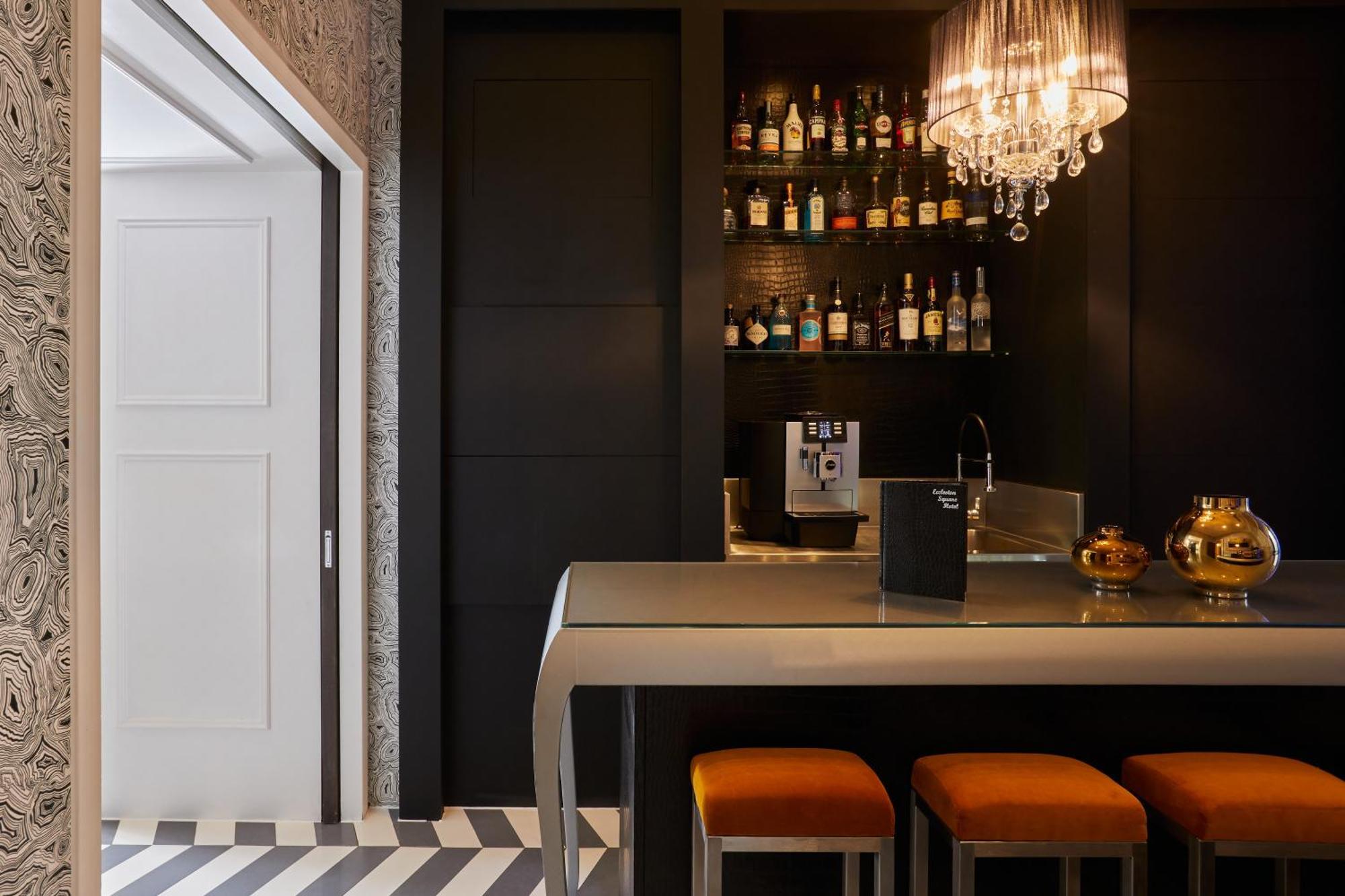 Eccleston Square Hotell