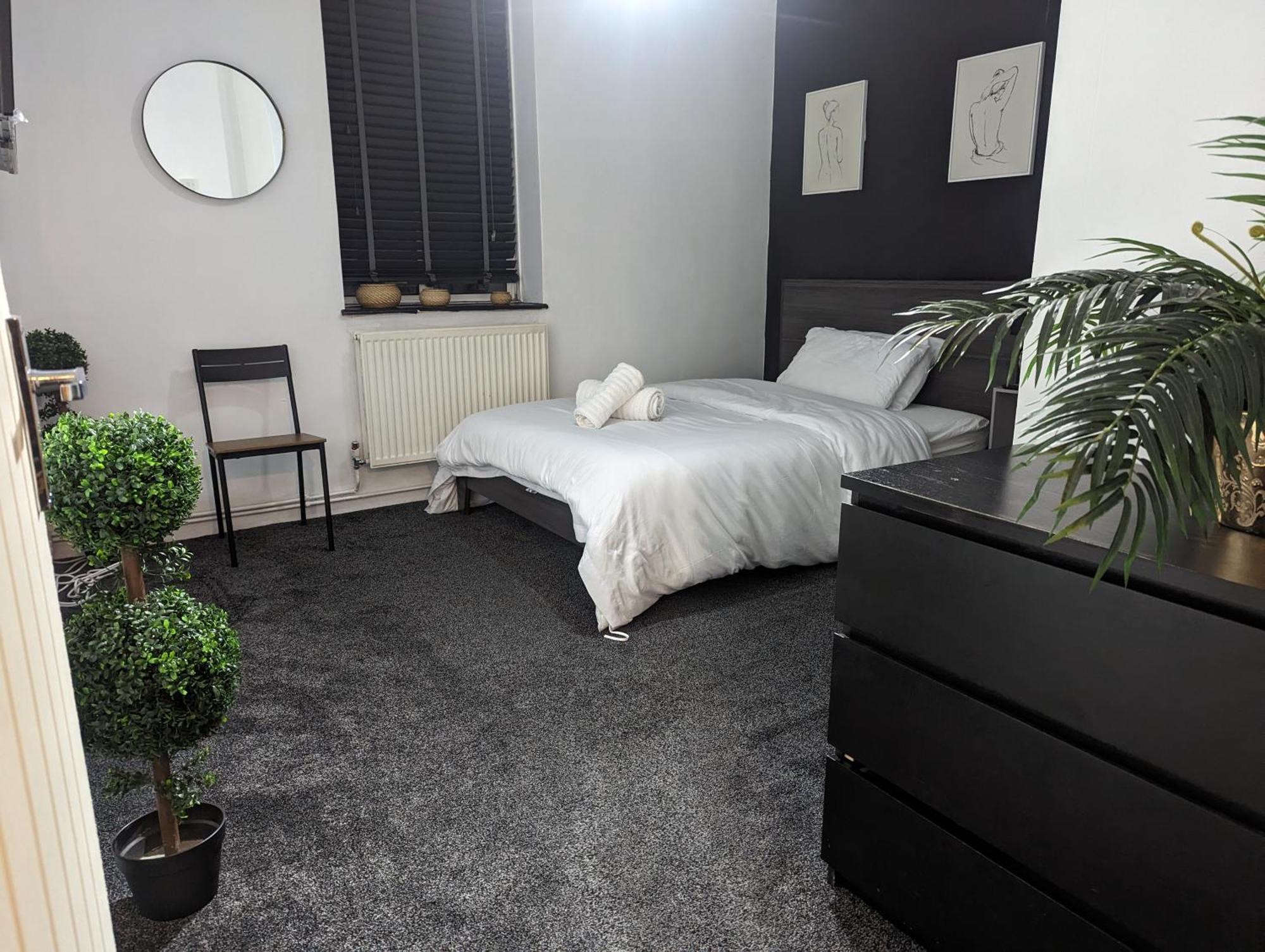 Privat overnatting Bow - London