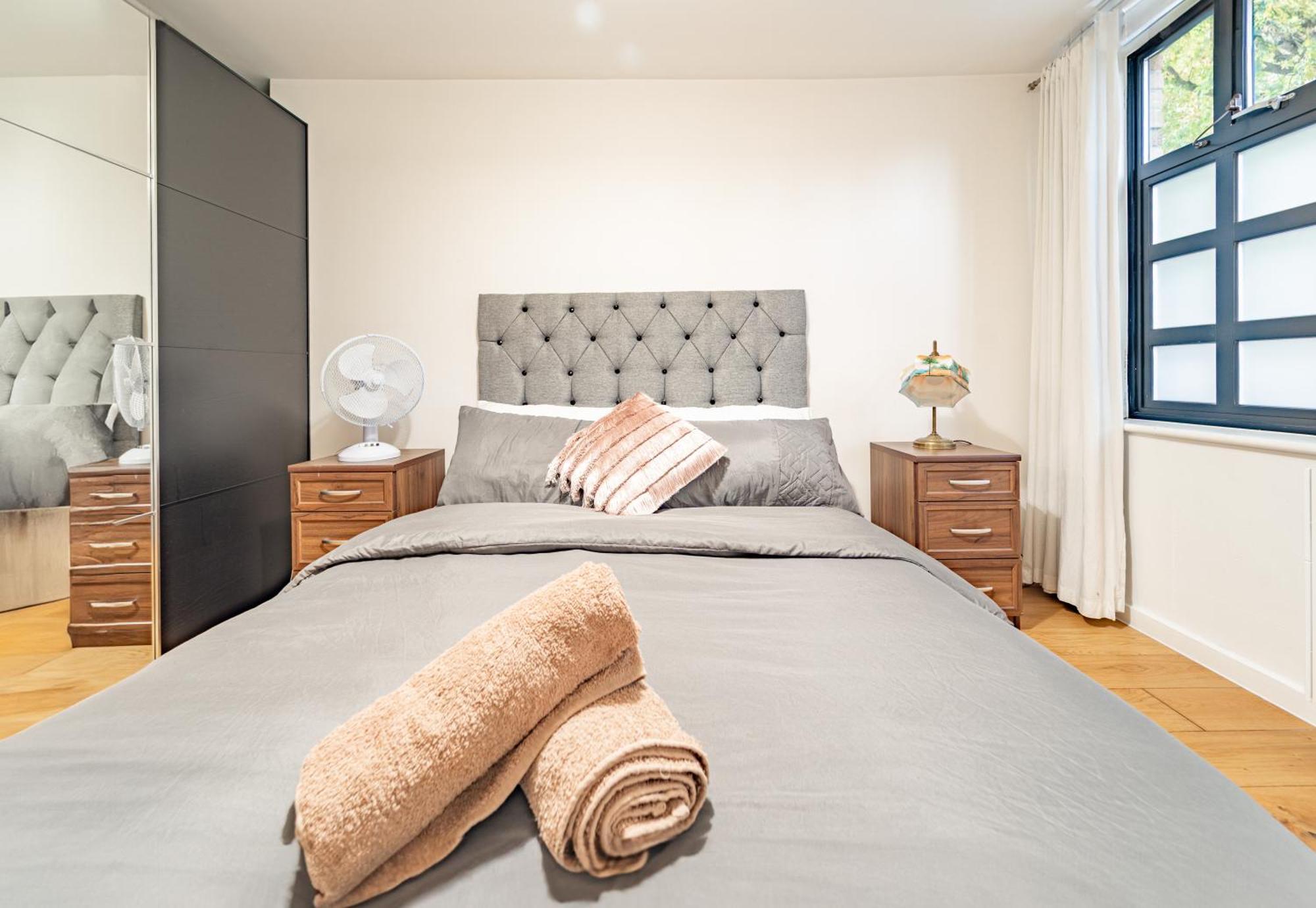 Modern Flat In Prime Location Near Shoreditch & Brick Lane Lägenhet *